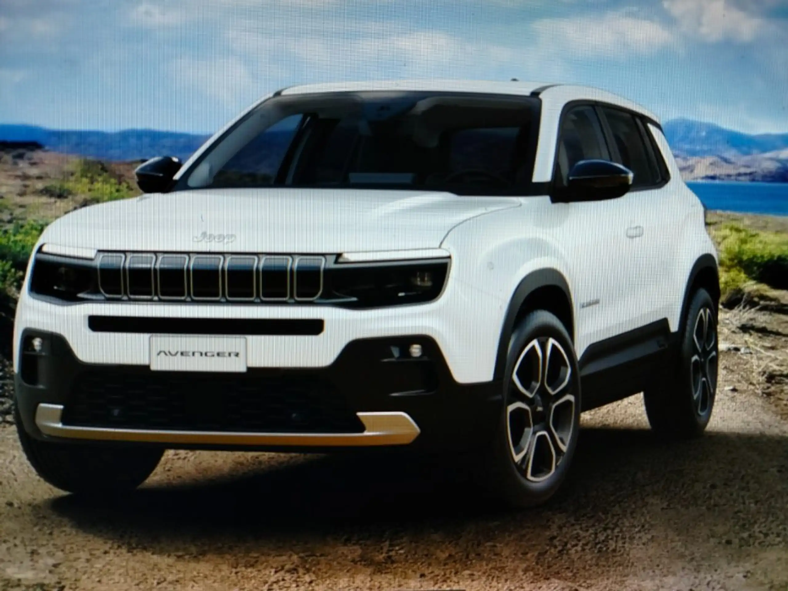 Jeep Avenger 2024