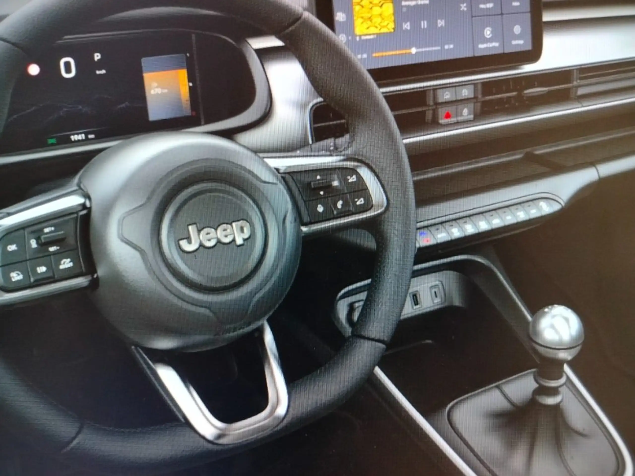 Jeep - Avenger