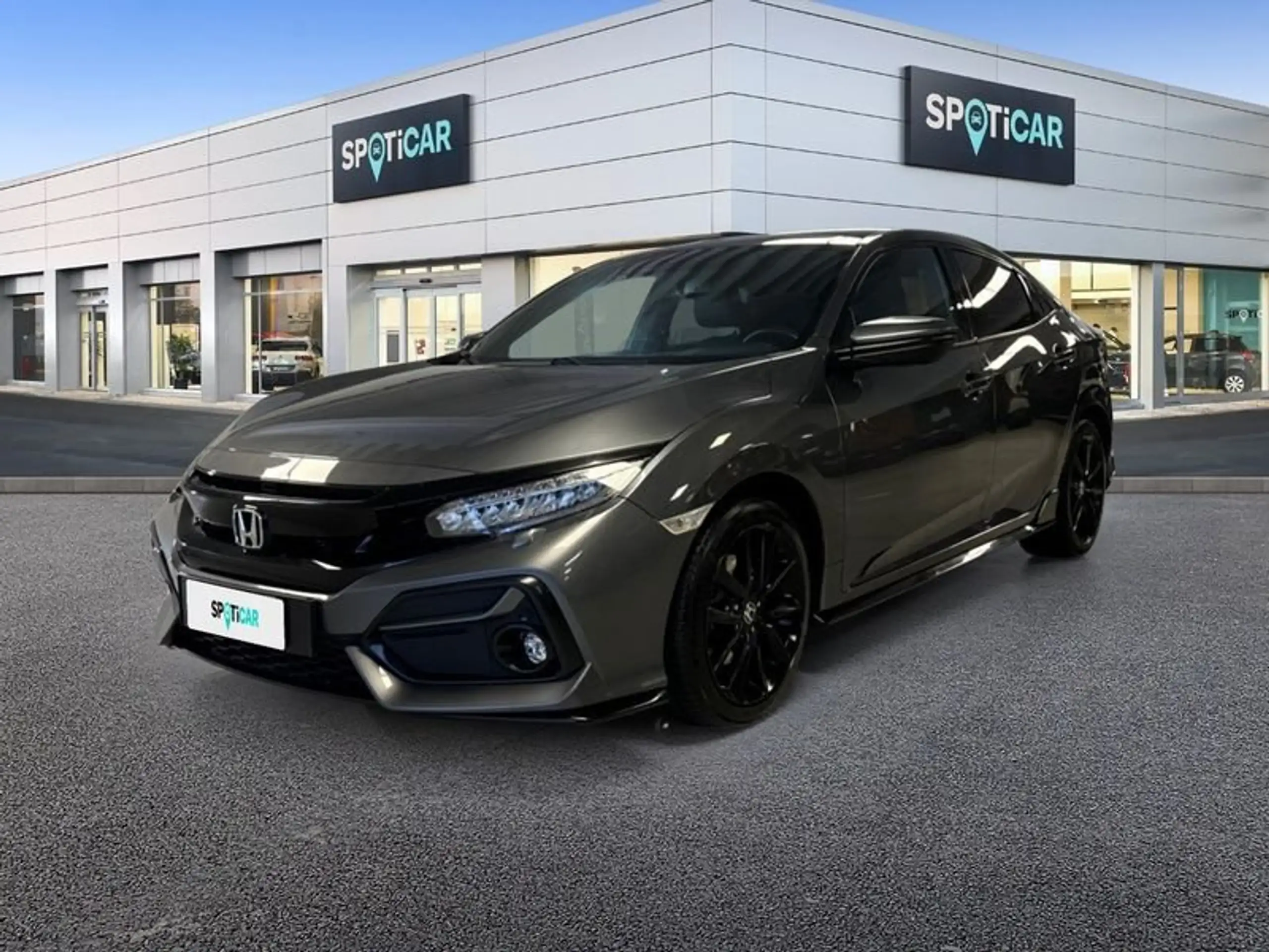 Honda Civic 2020