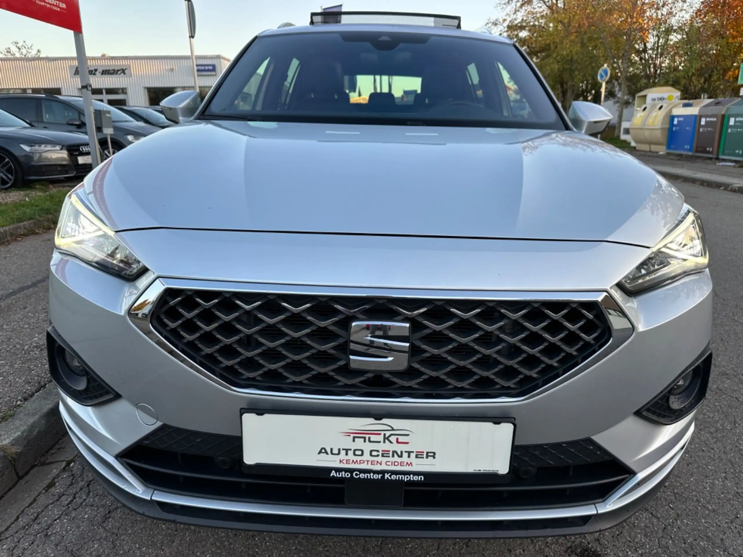 SEAT - Tarraco