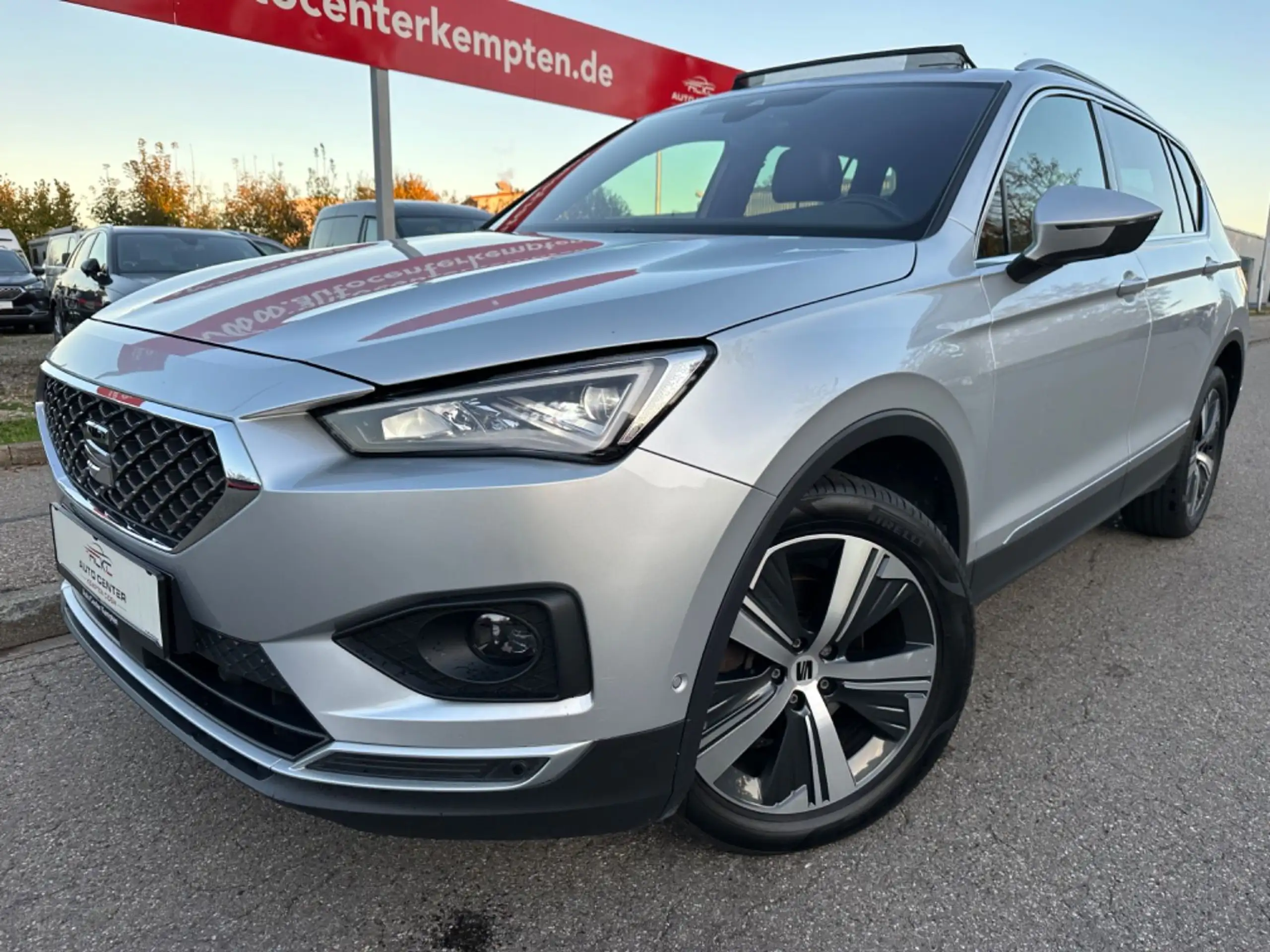 SEAT - Tarraco