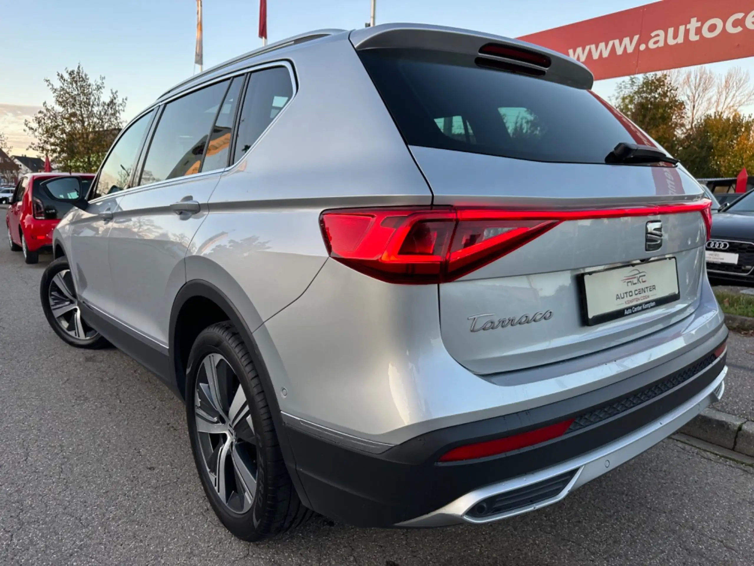 SEAT - Tarraco