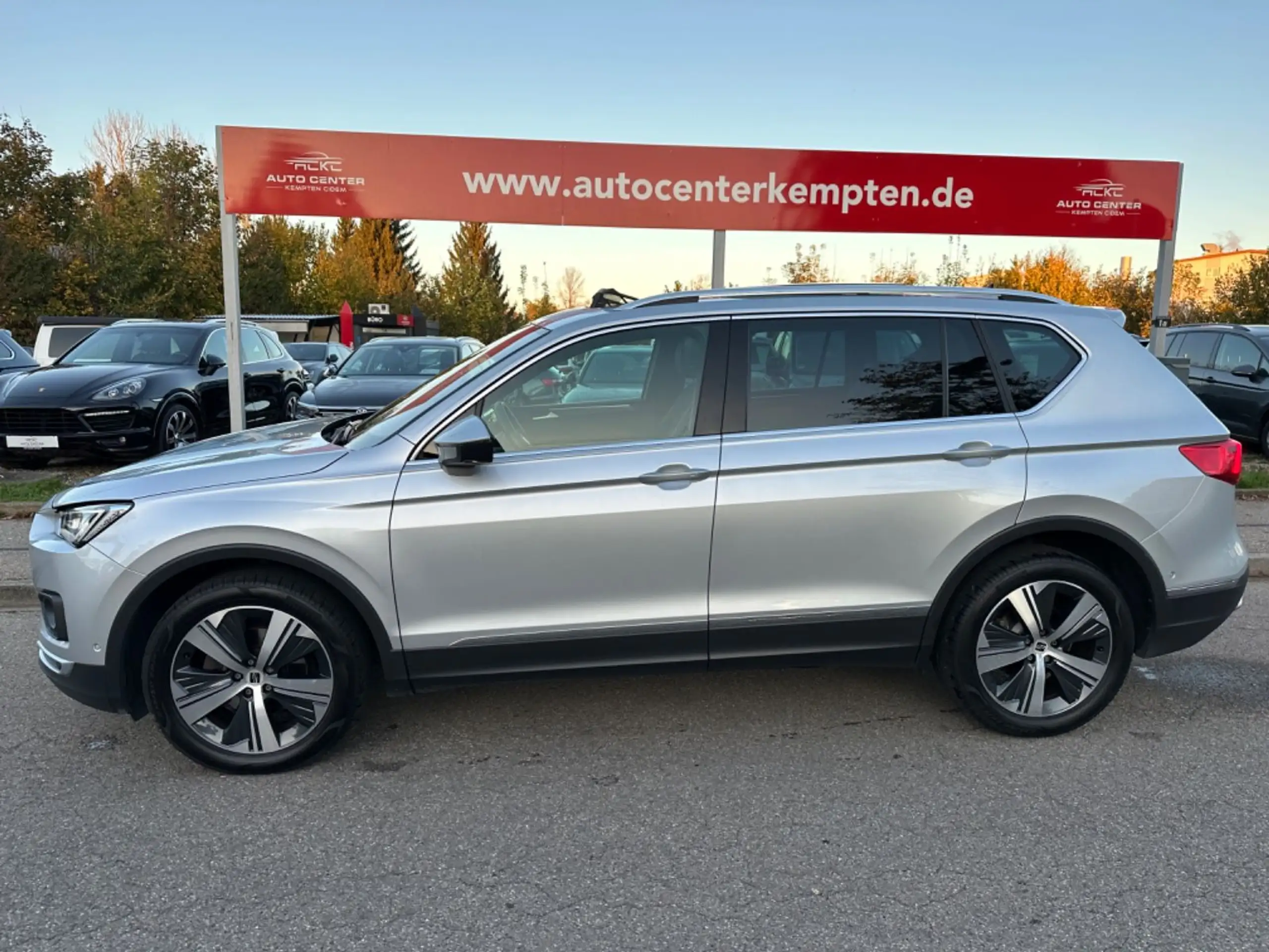 SEAT - Tarraco