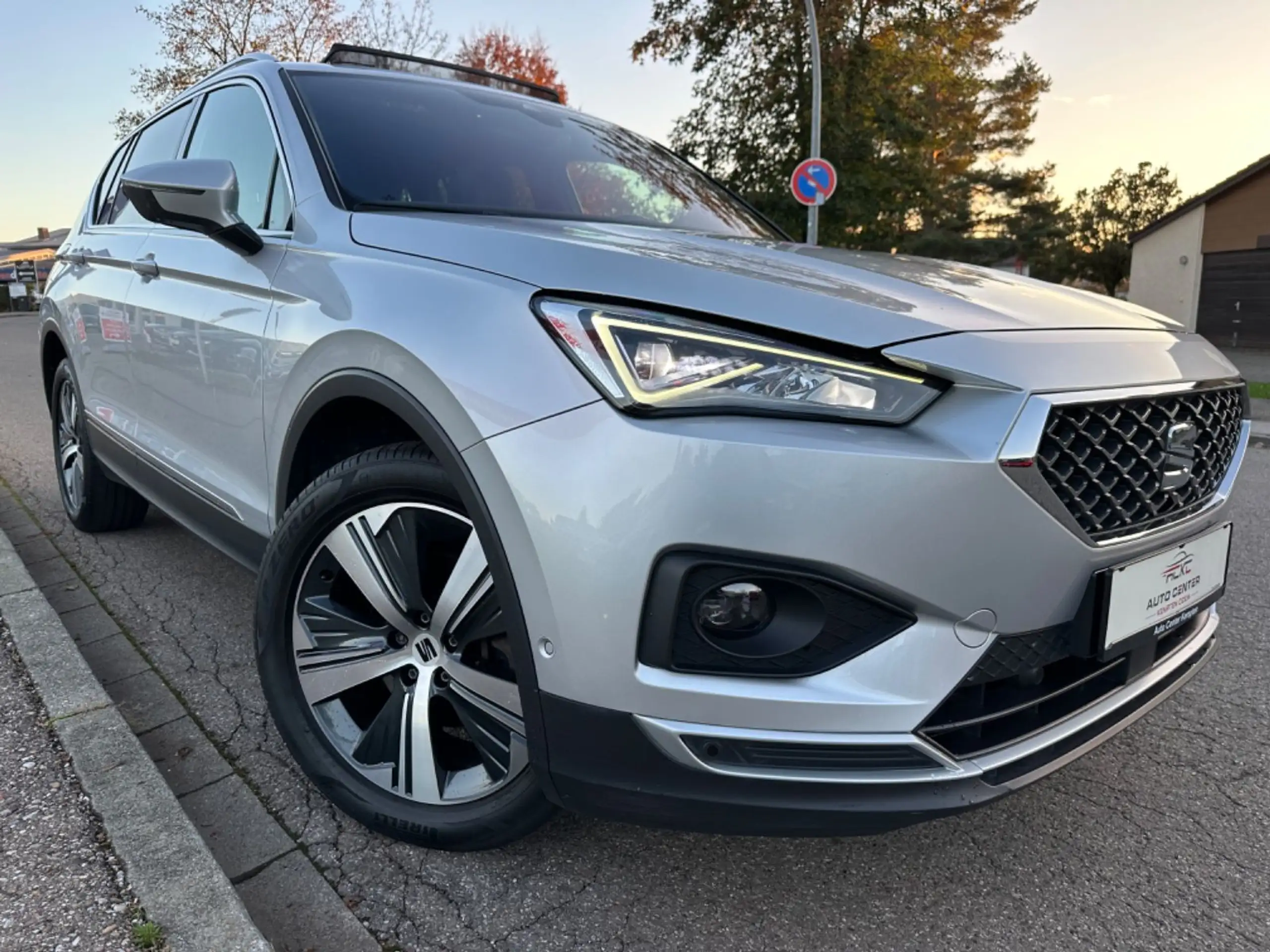 SEAT - Tarraco