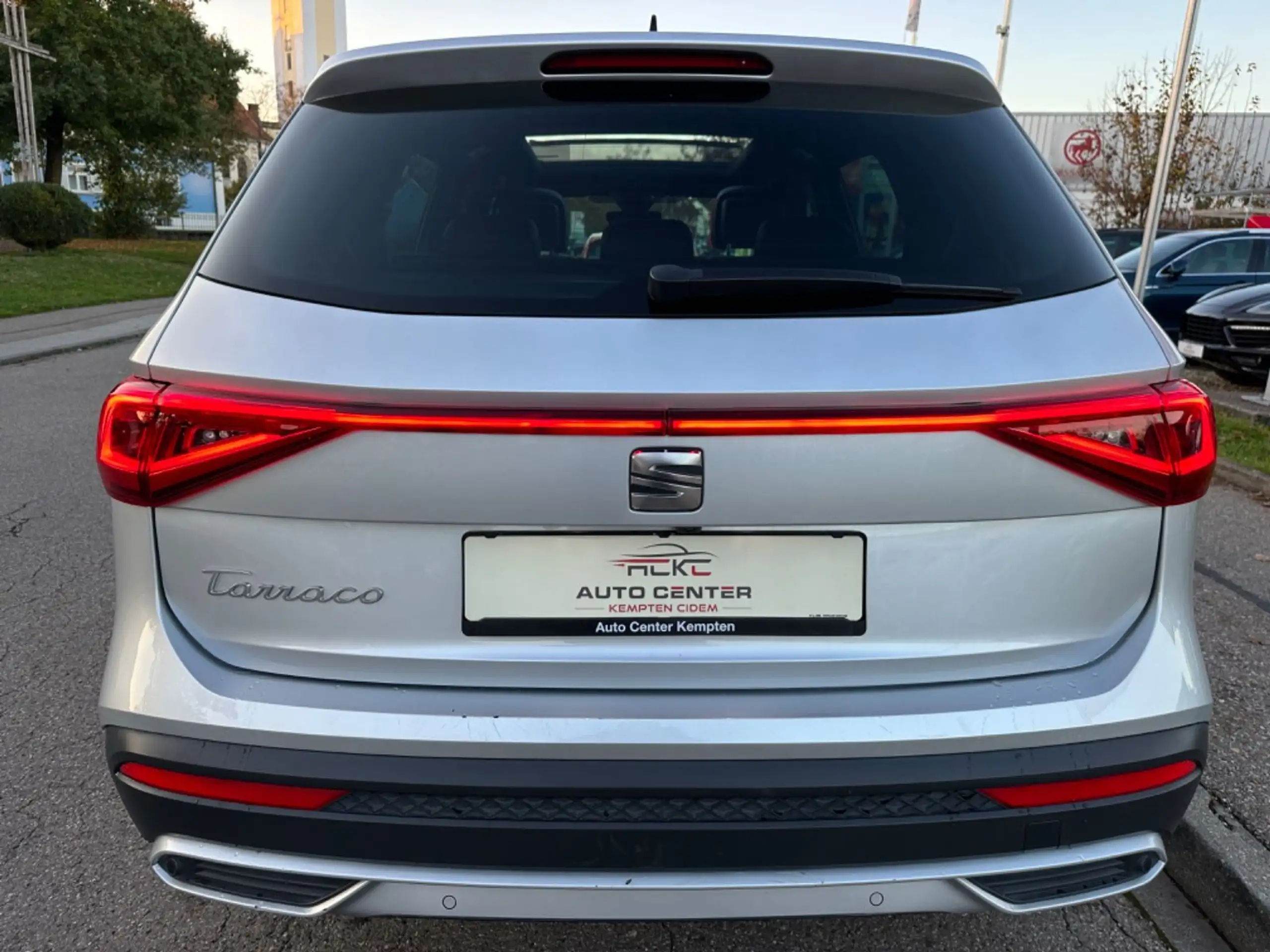 SEAT - Tarraco