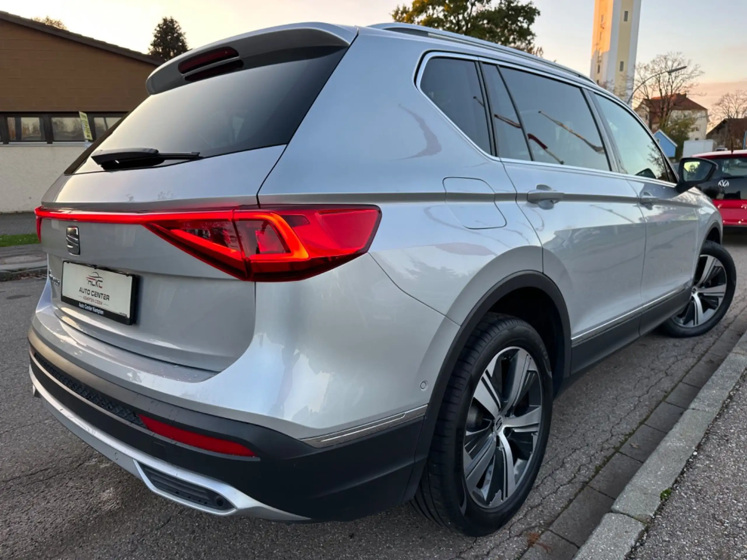 SEAT - Tarraco