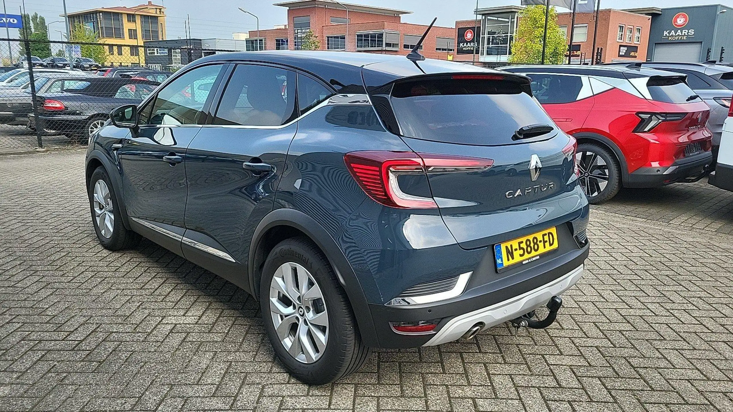 Renault - Captur