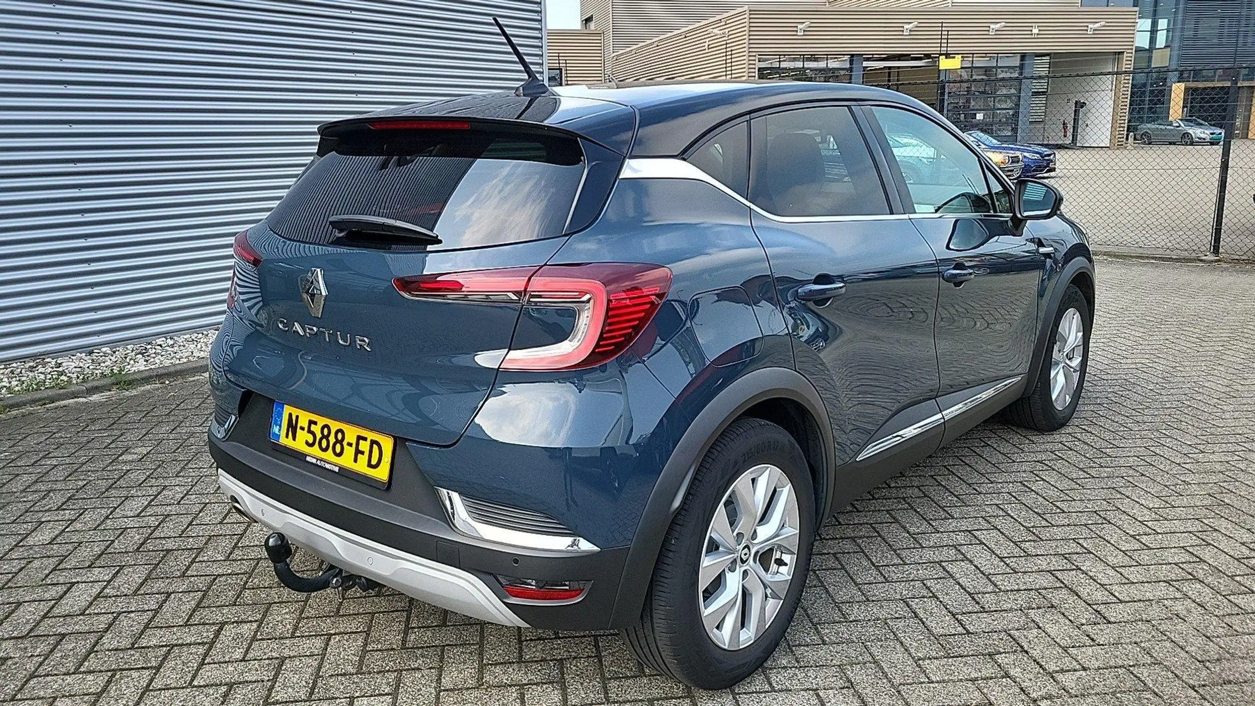 Renault - Captur