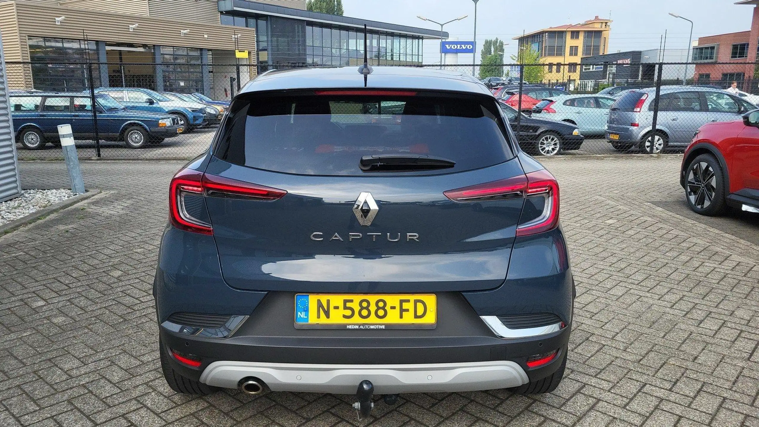 Renault - Captur