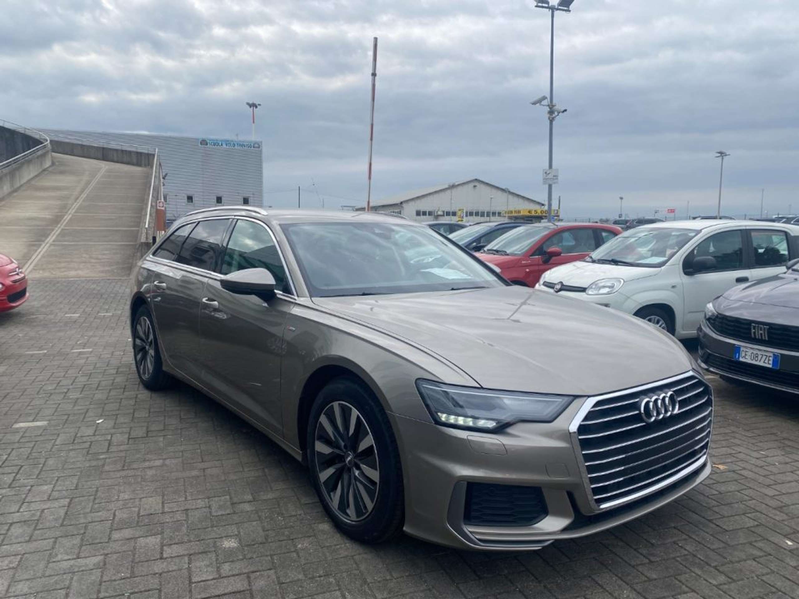 Audi A6 2019