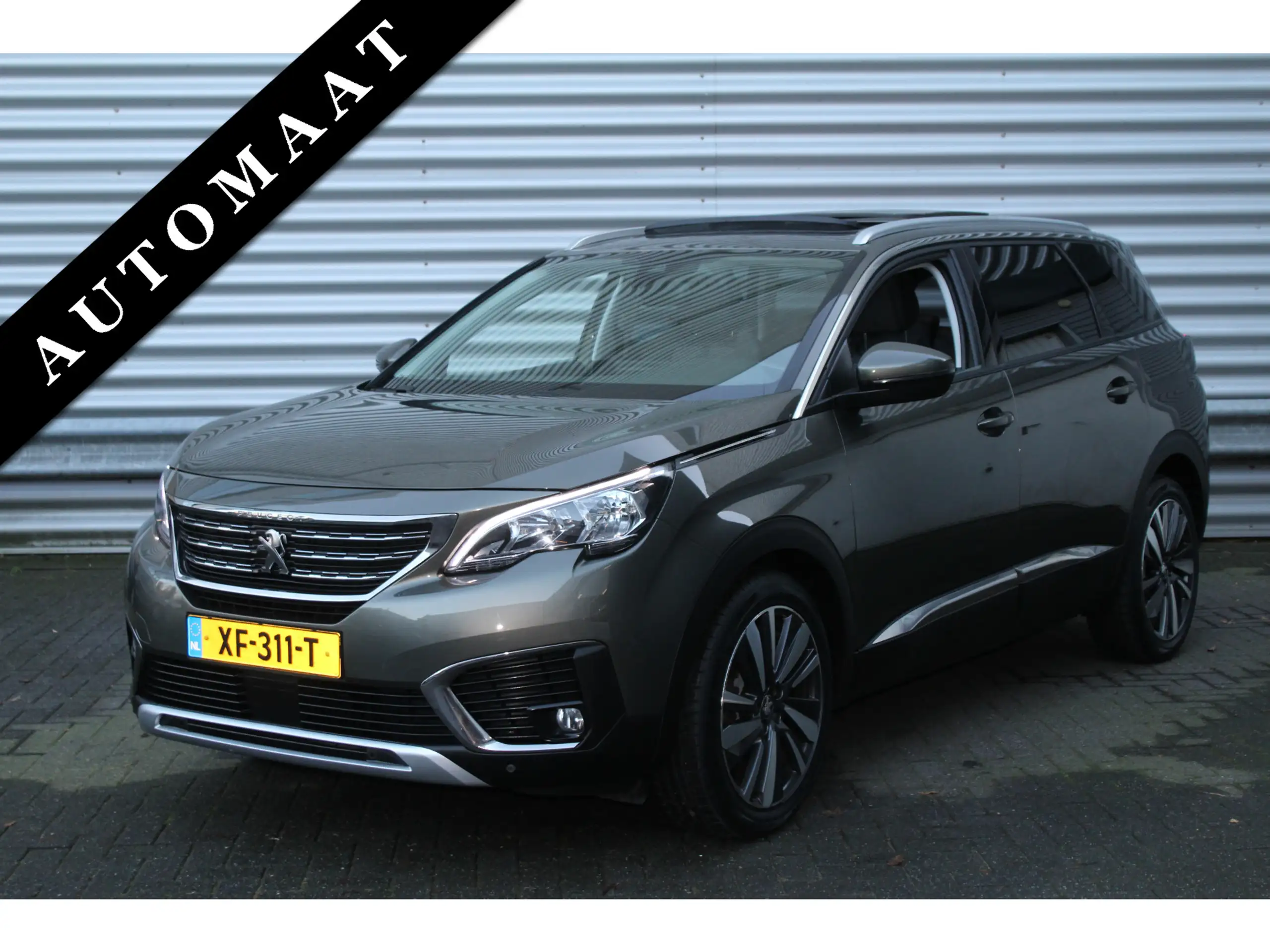 Peugeot 5008 2019