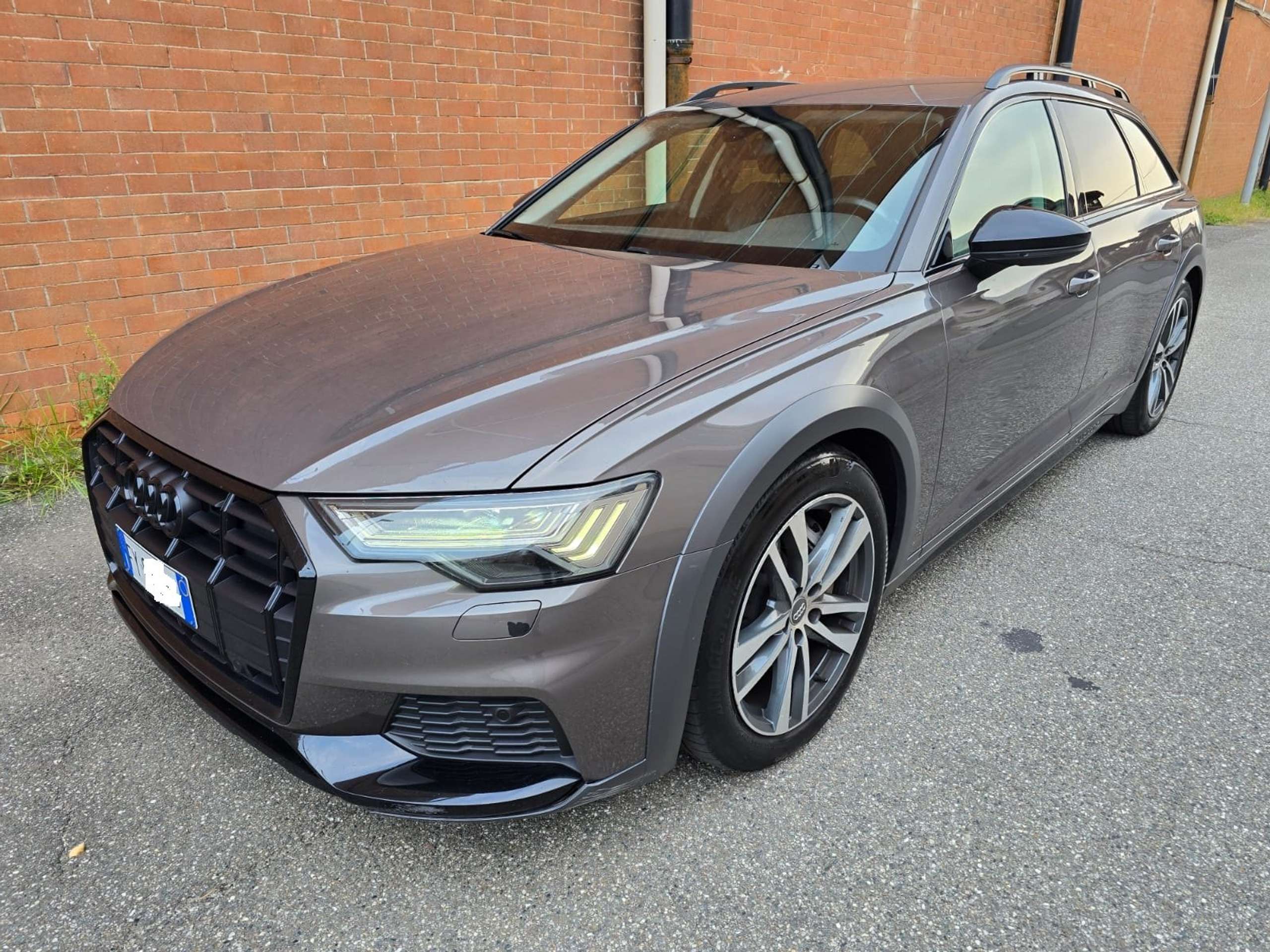 Audi - A6 allroad