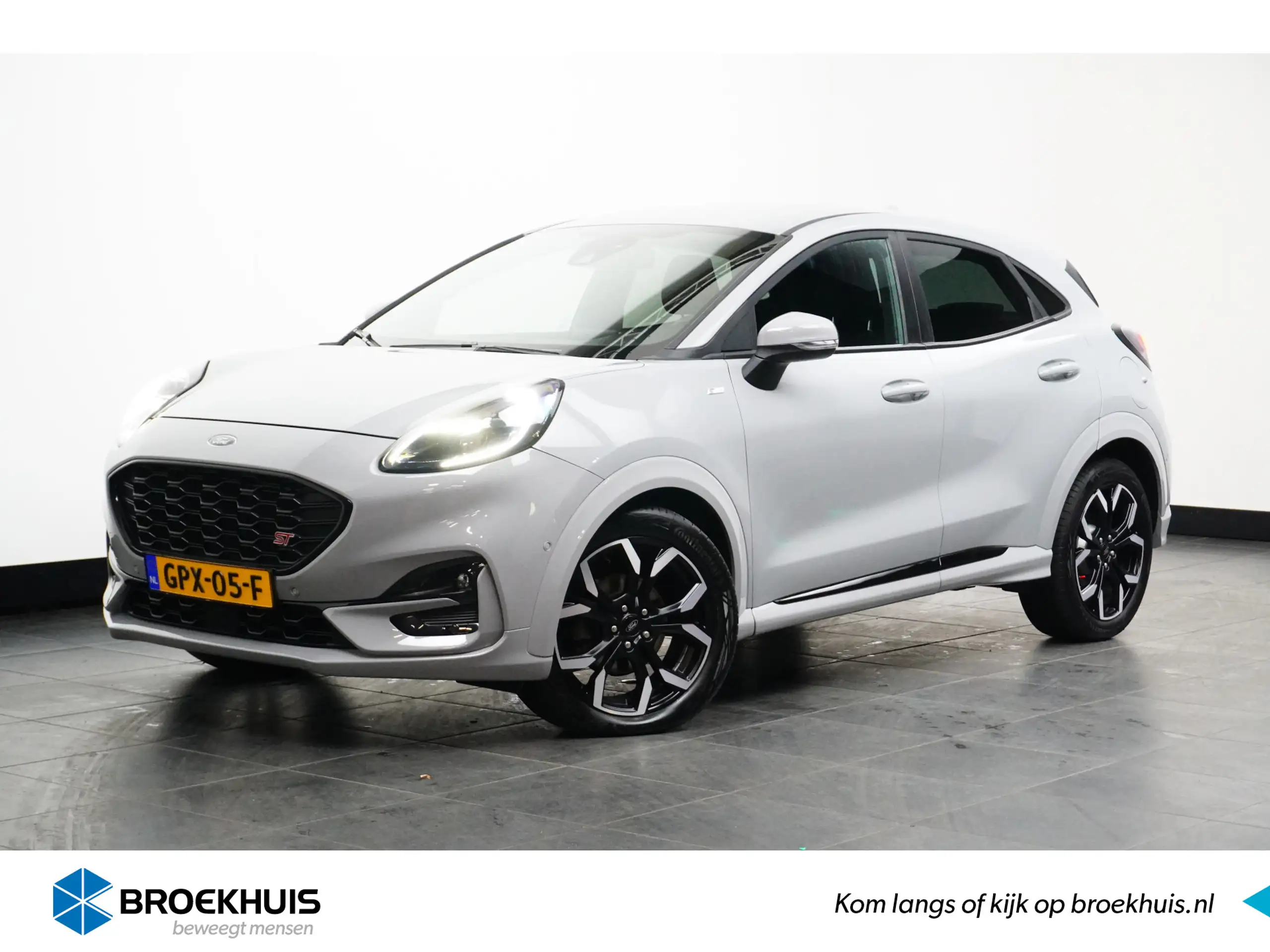 Ford Puma 2020