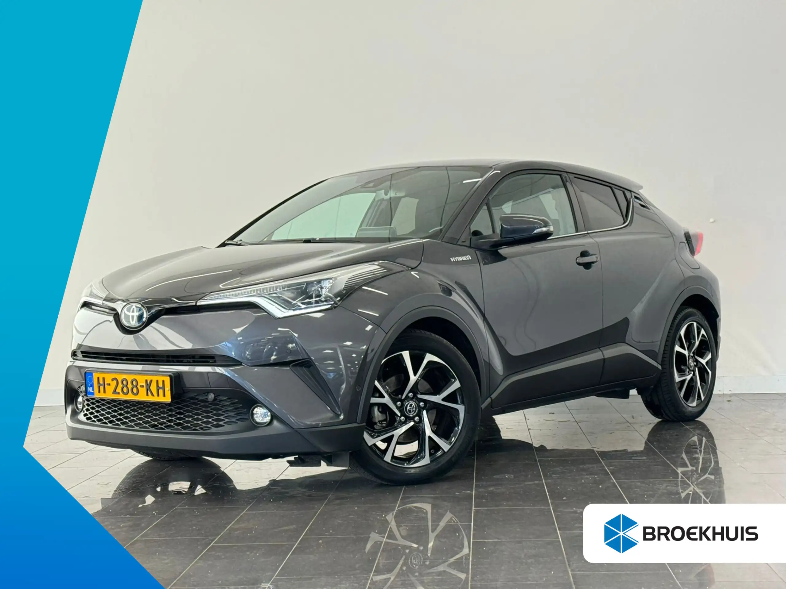 Toyota - C-HR