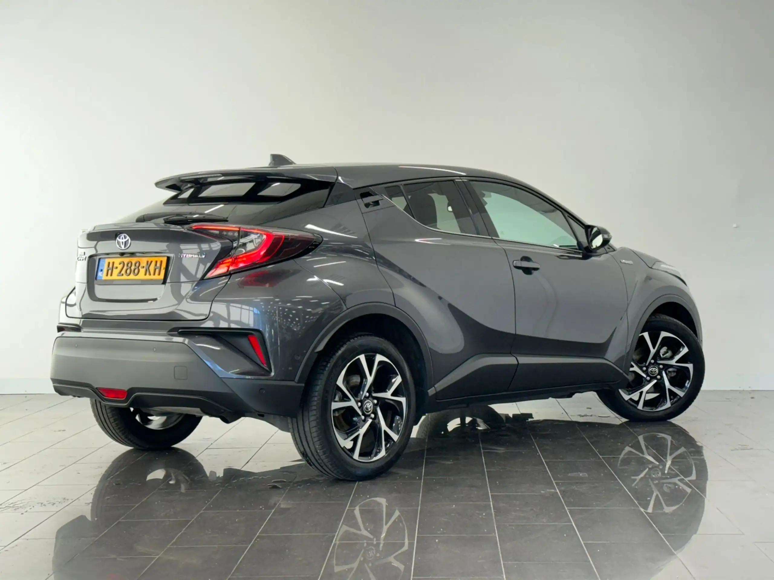 Toyota - C-HR