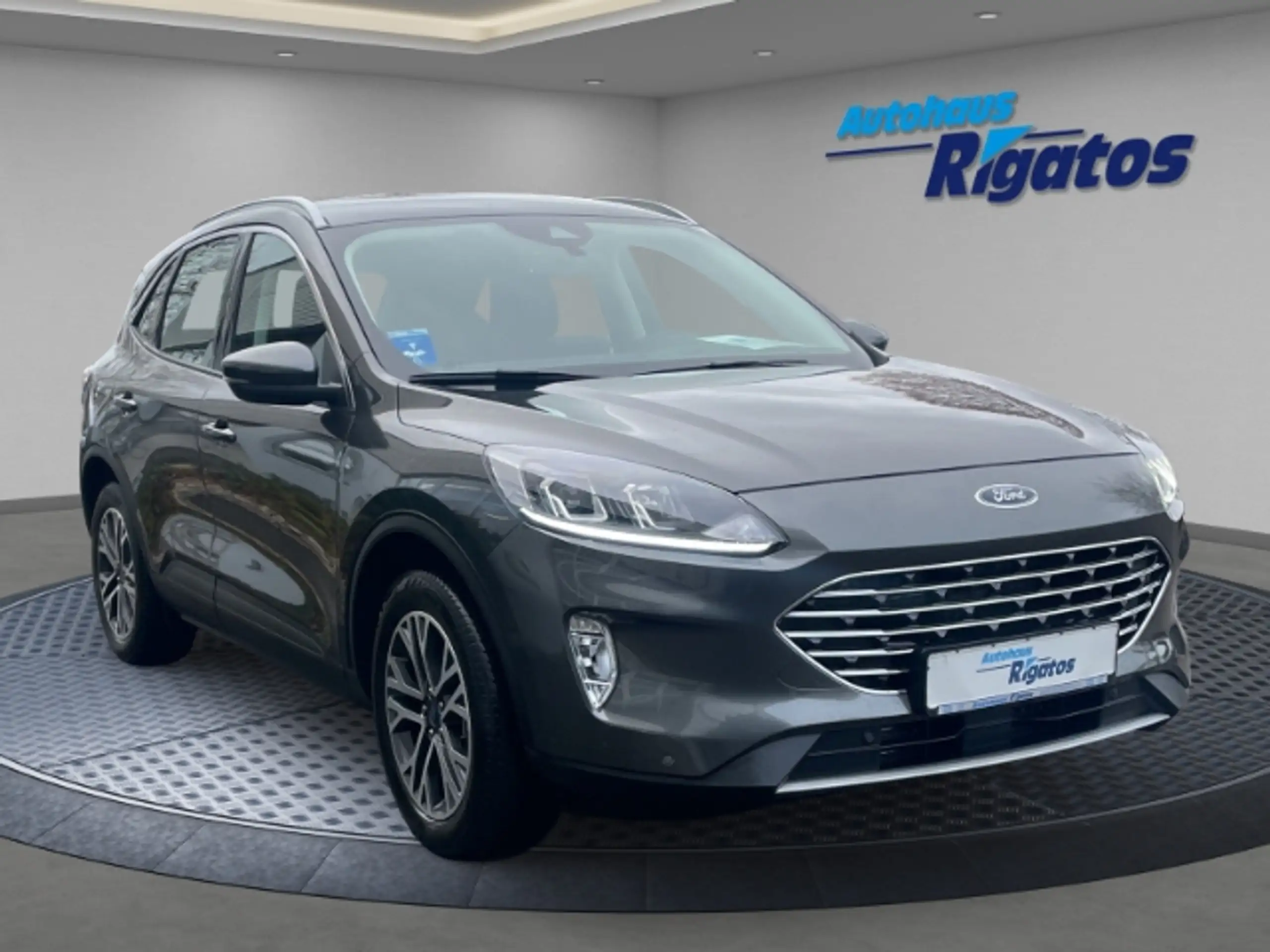 Ford Kuga 2021