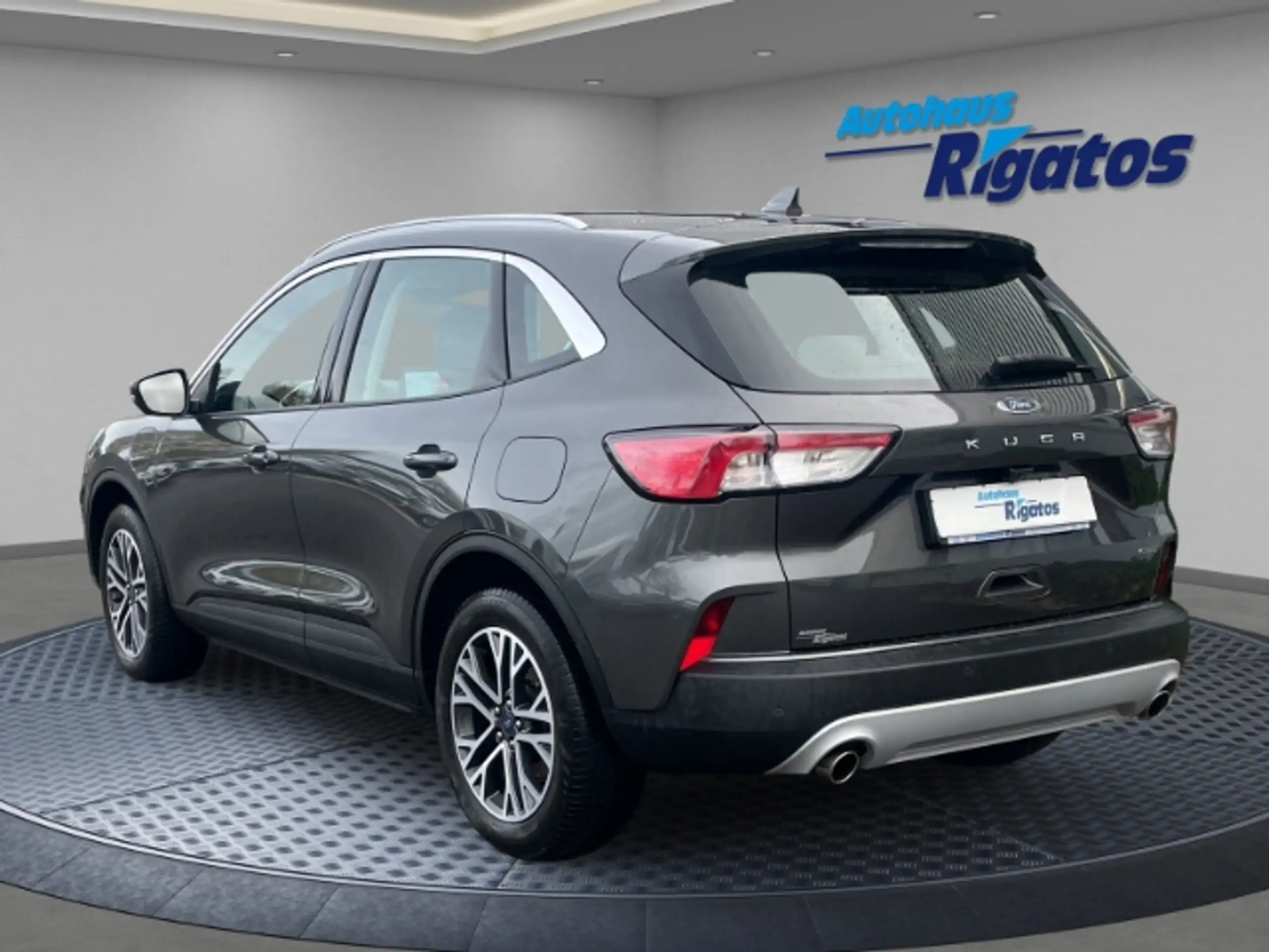 Ford - Kuga