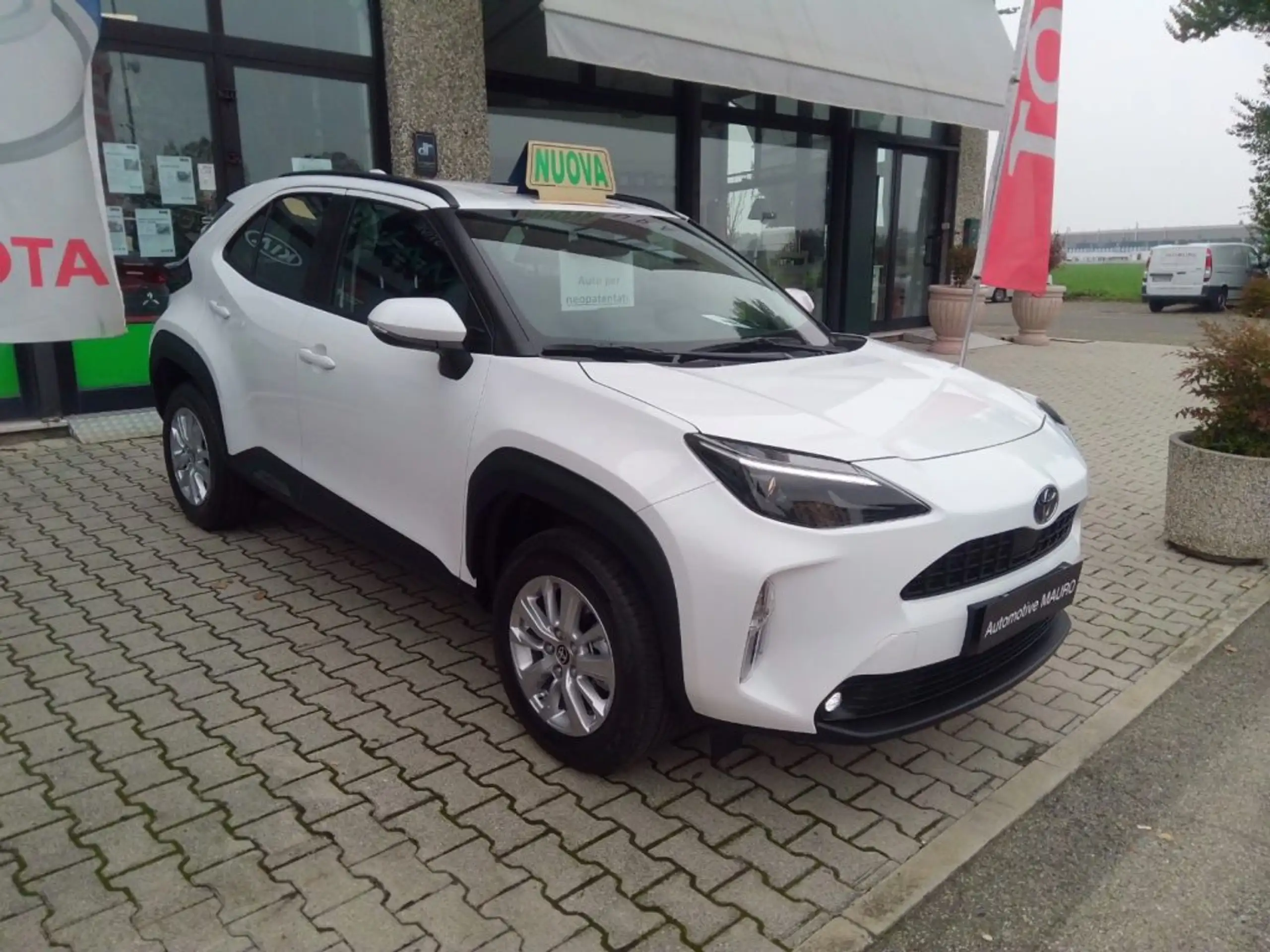 Toyota - Yaris Cross