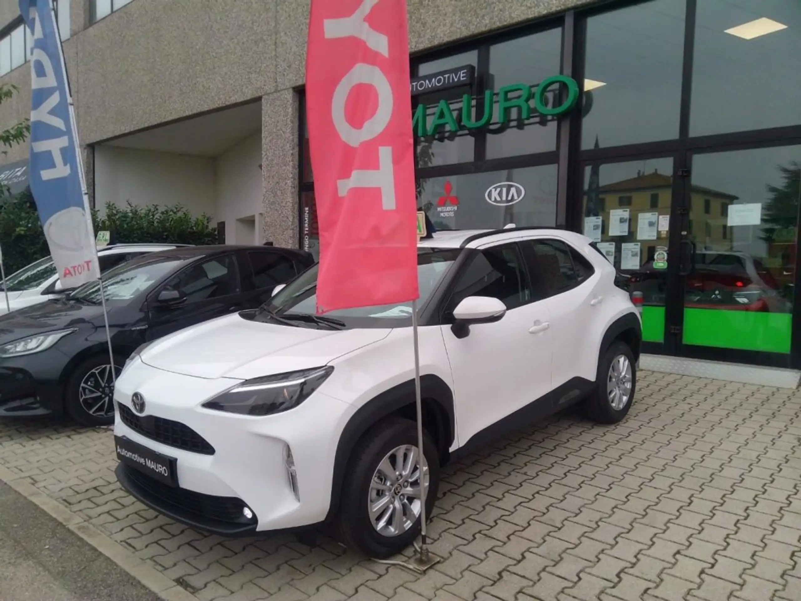 Toyota - Yaris Cross