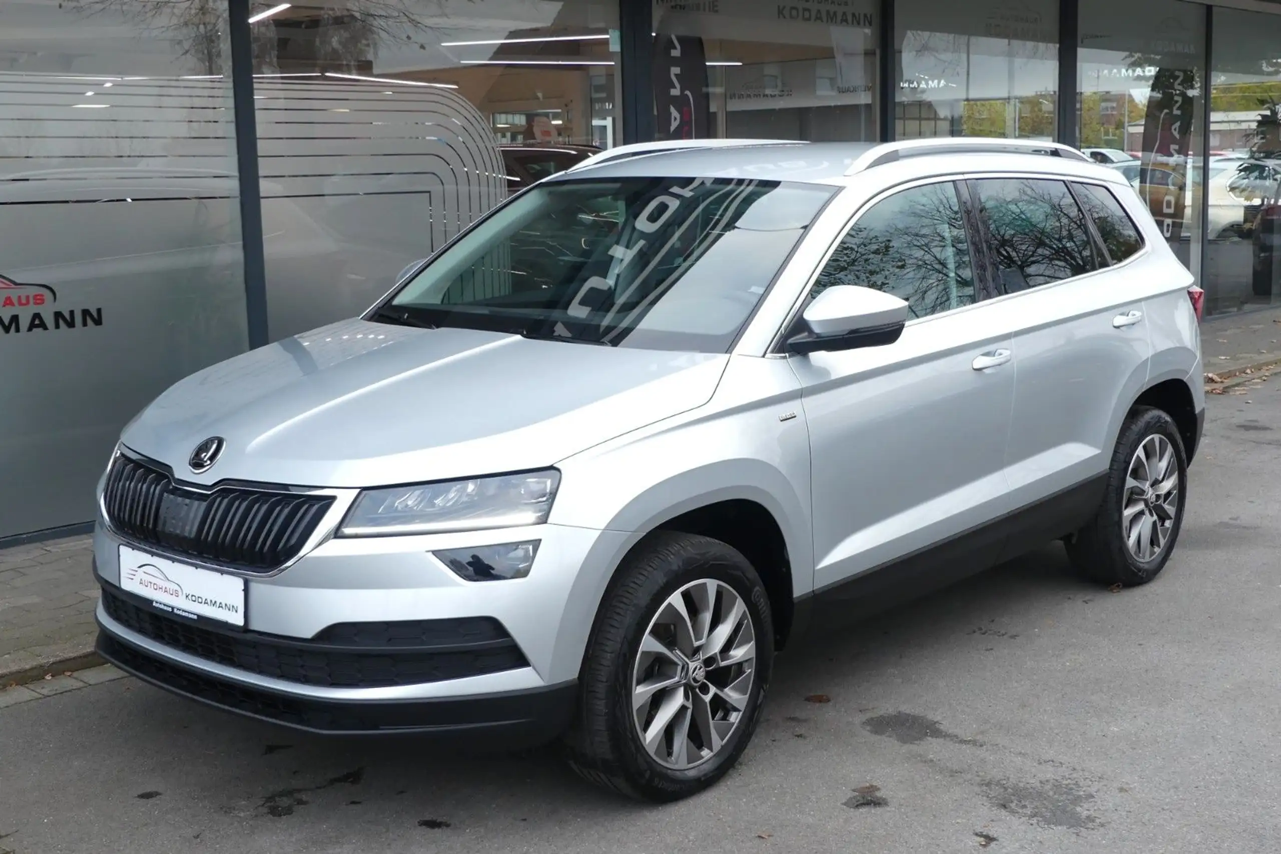 Skoda - Karoq