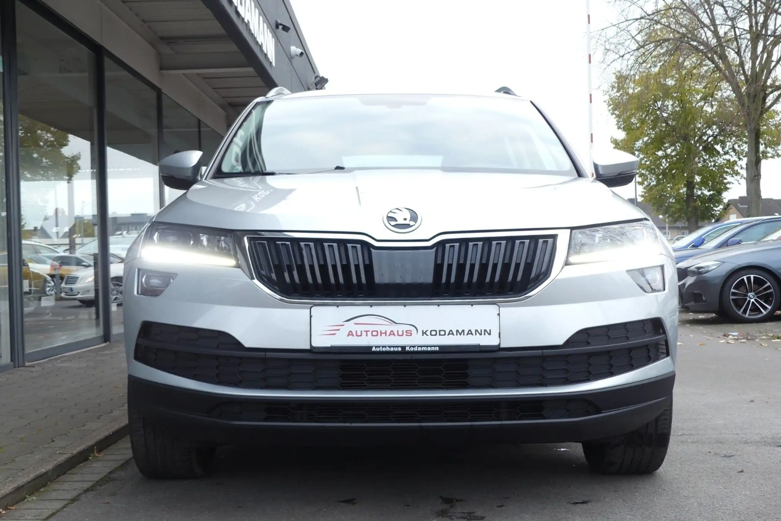 Skoda - Karoq