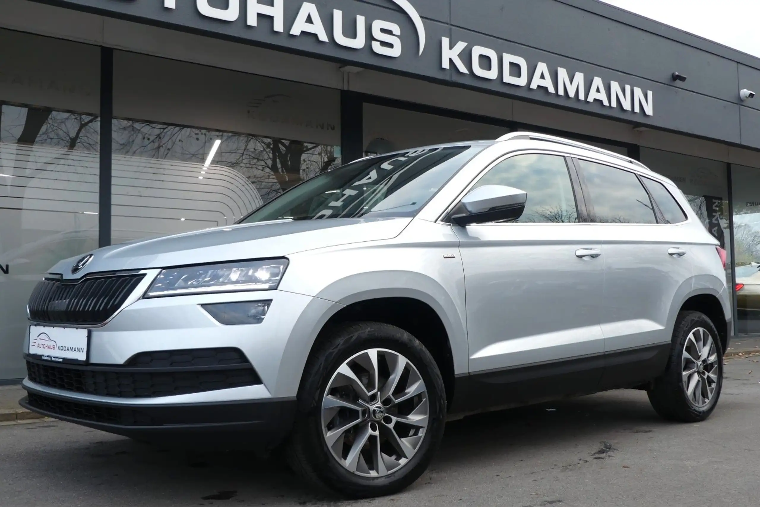 Skoda - Karoq