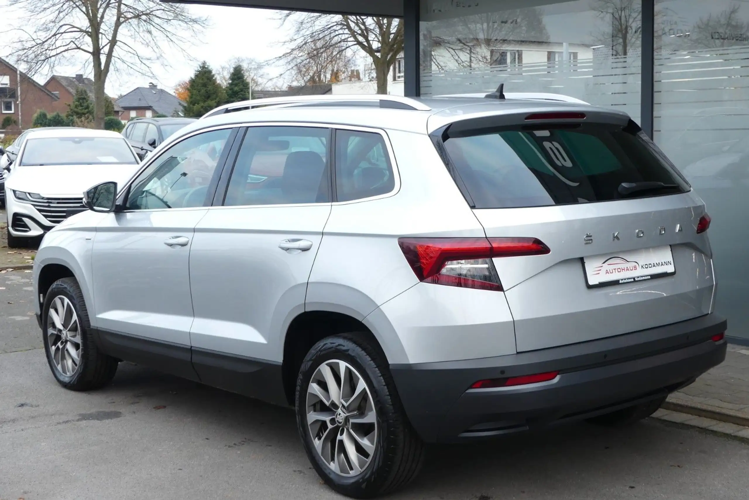 Skoda - Karoq