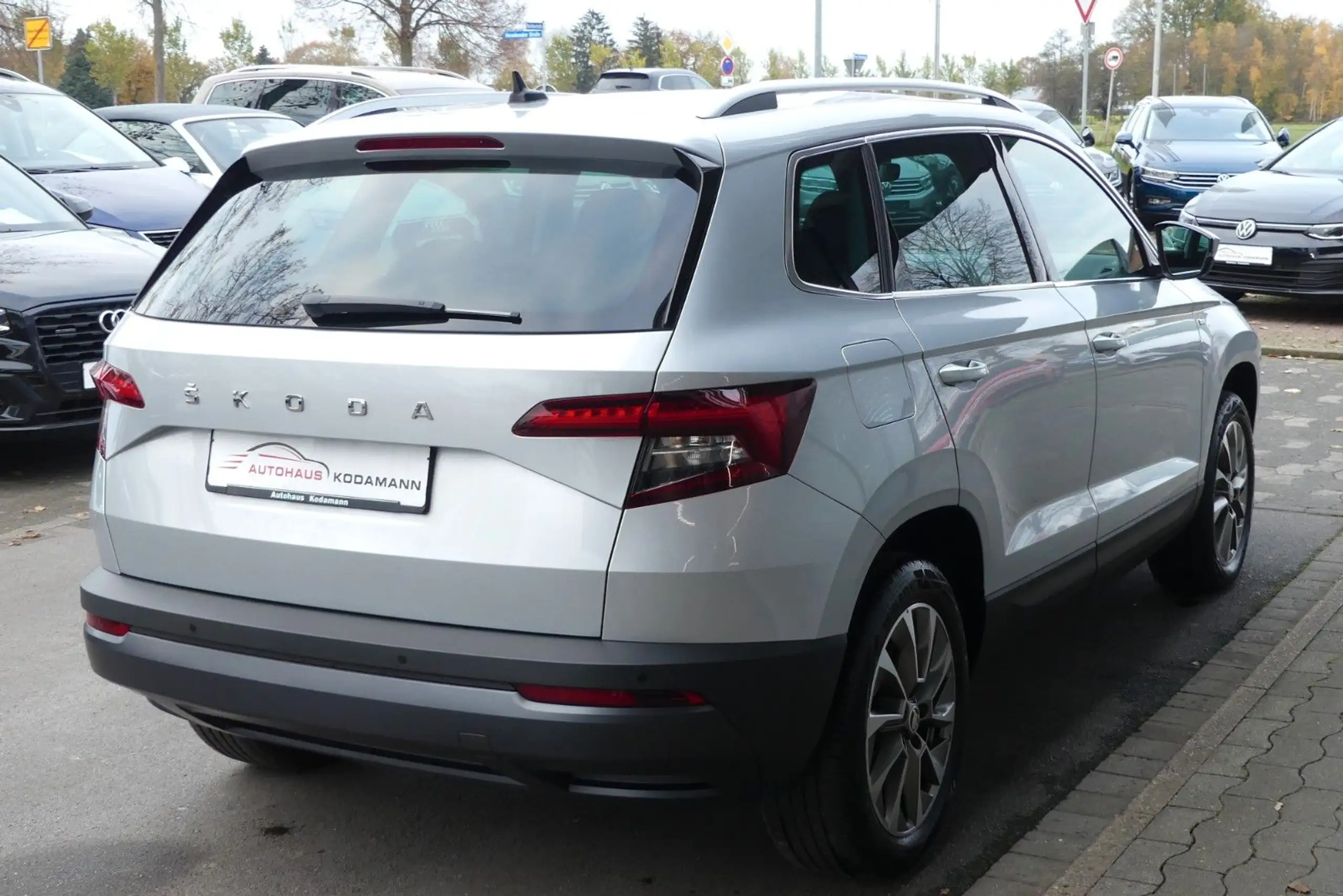 Skoda - Karoq