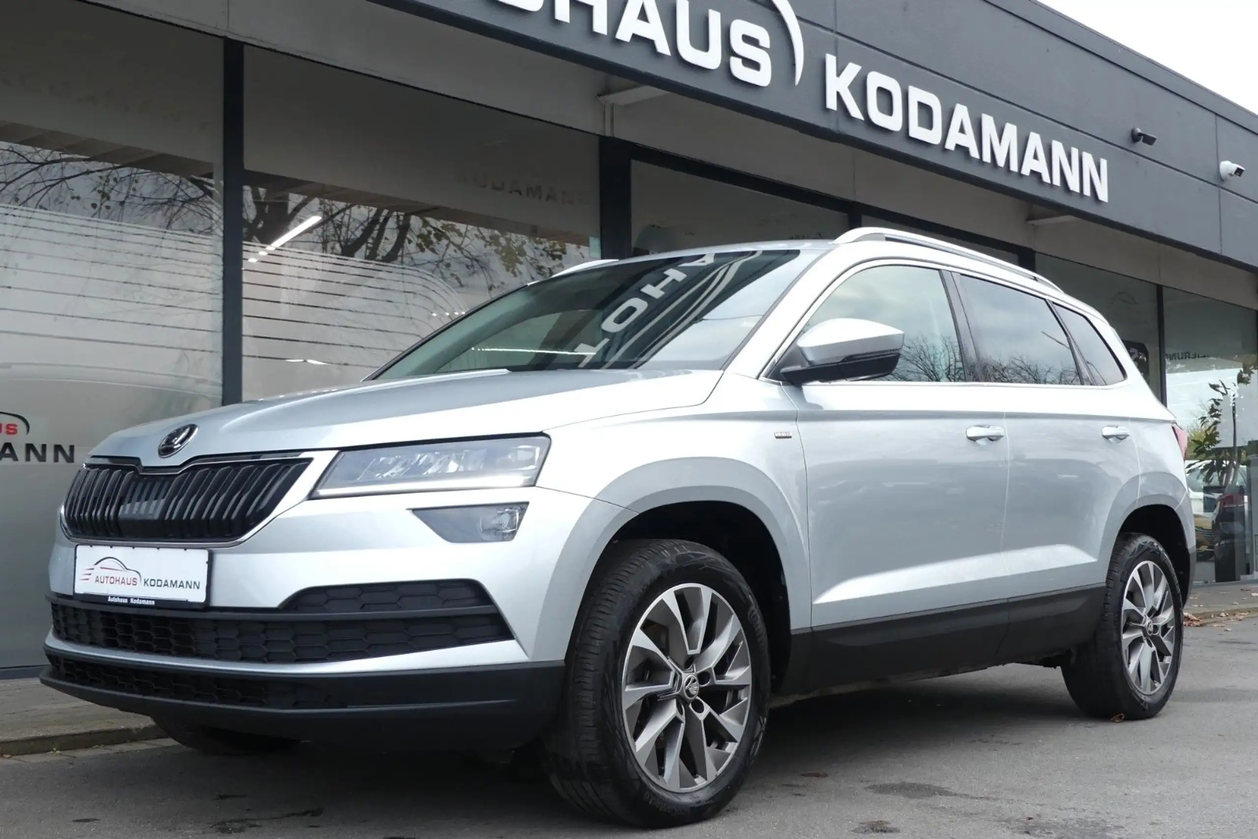 Skoda - Karoq