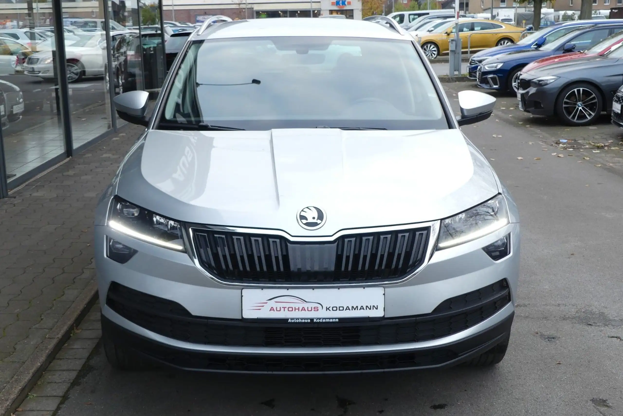 Skoda - Karoq