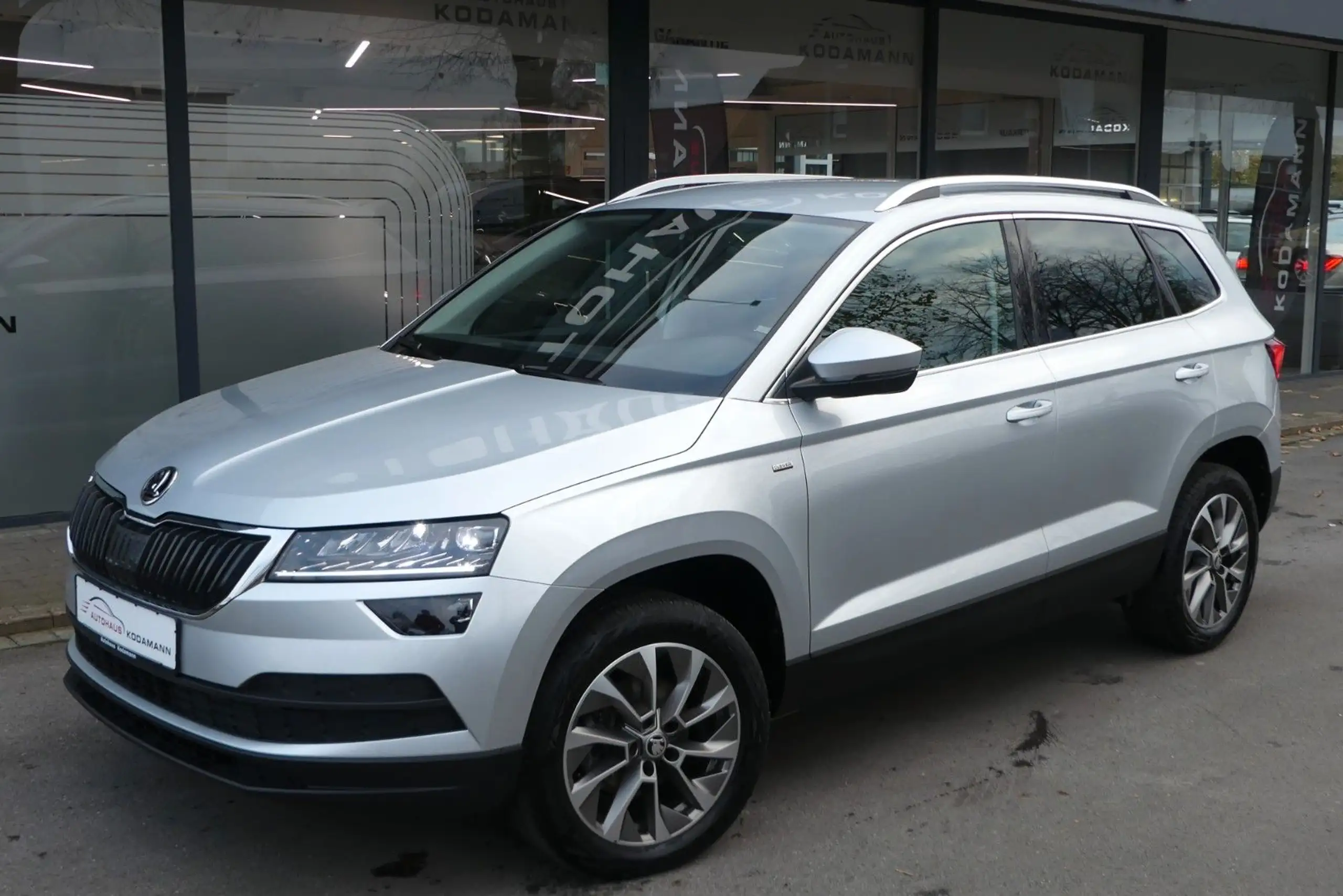 Skoda - Karoq