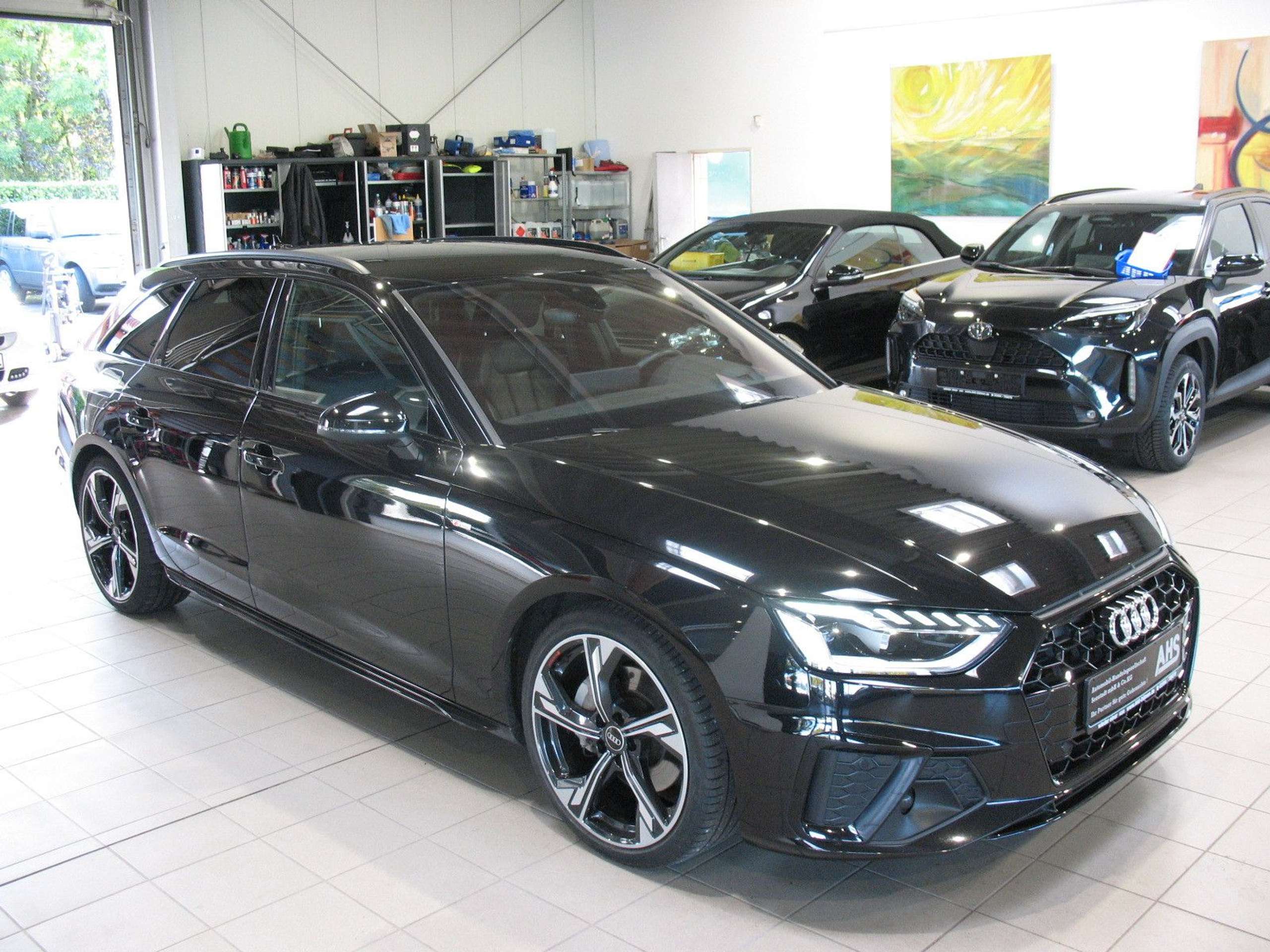 Audi - A4