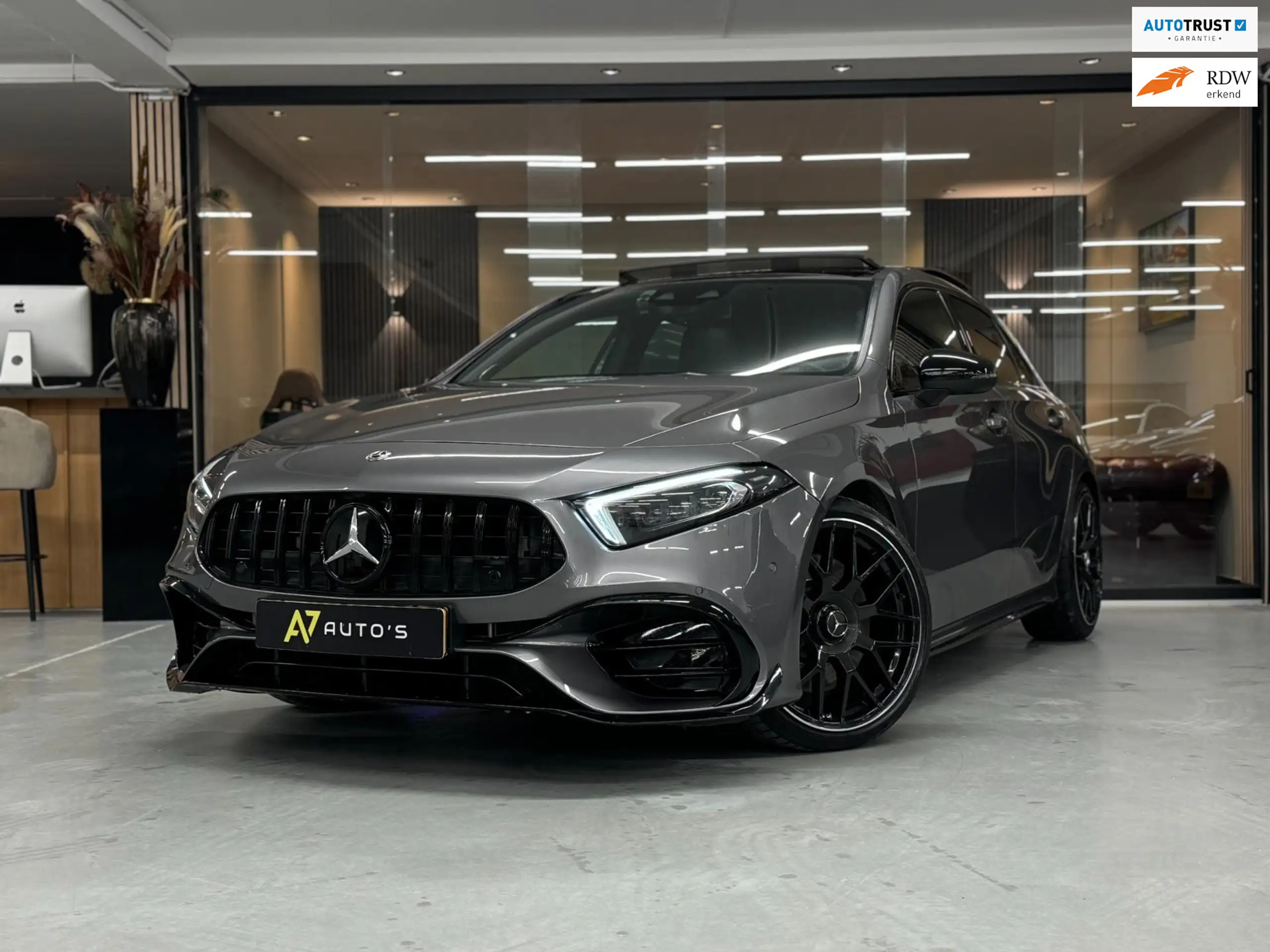 Mercedes-Benz A 250 2018