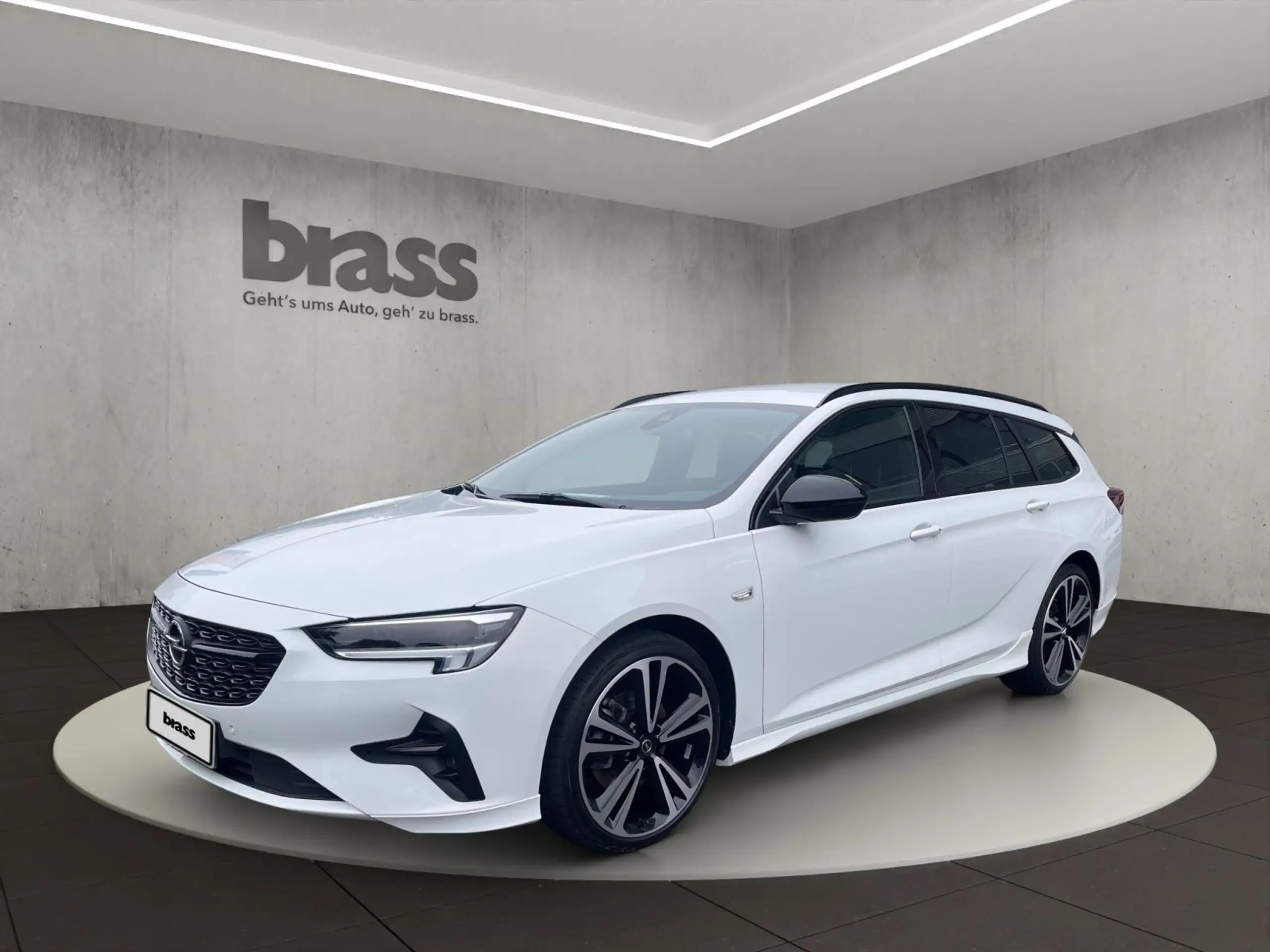 Opel Insignia 2022