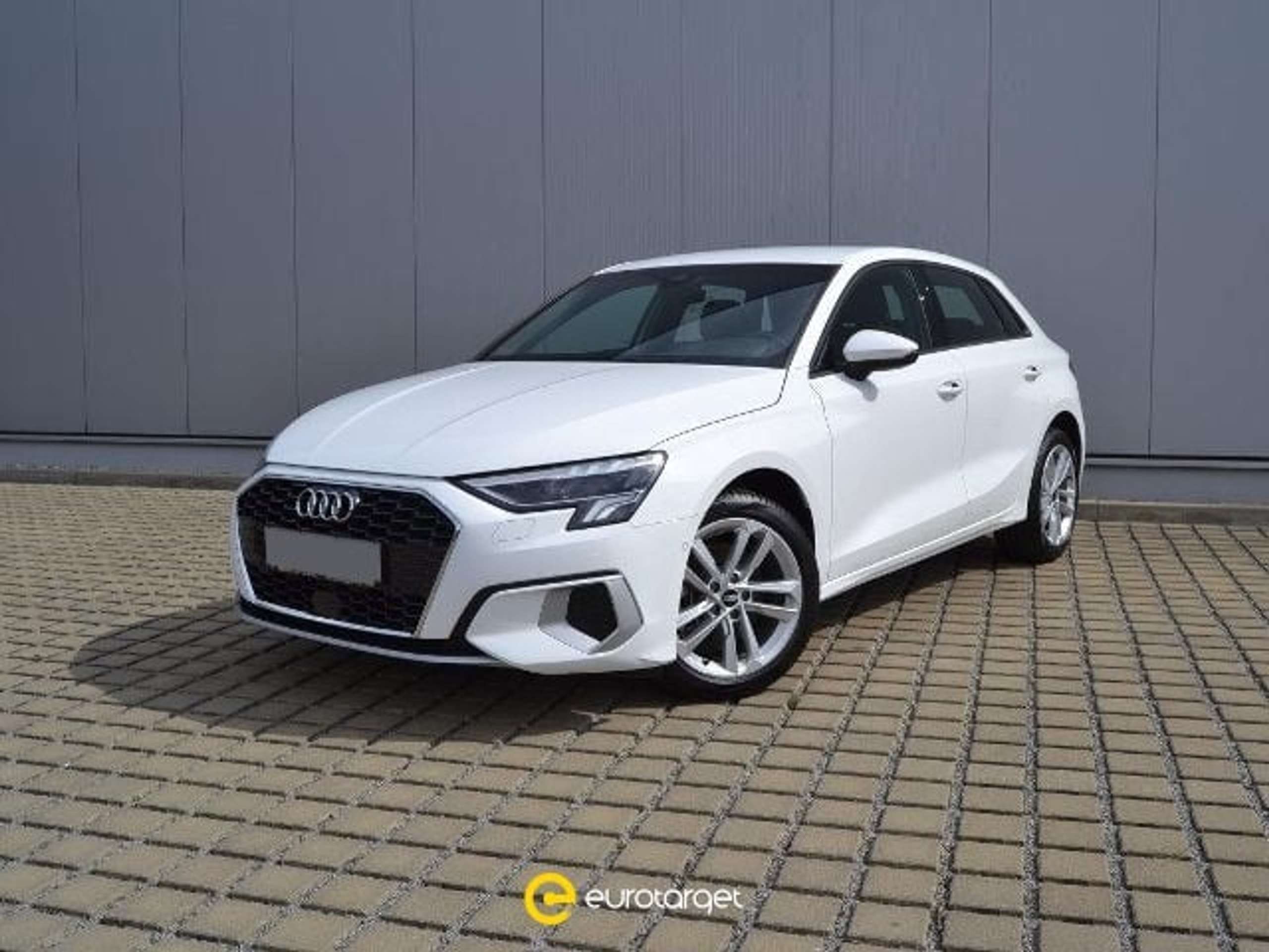 Audi A3 2021