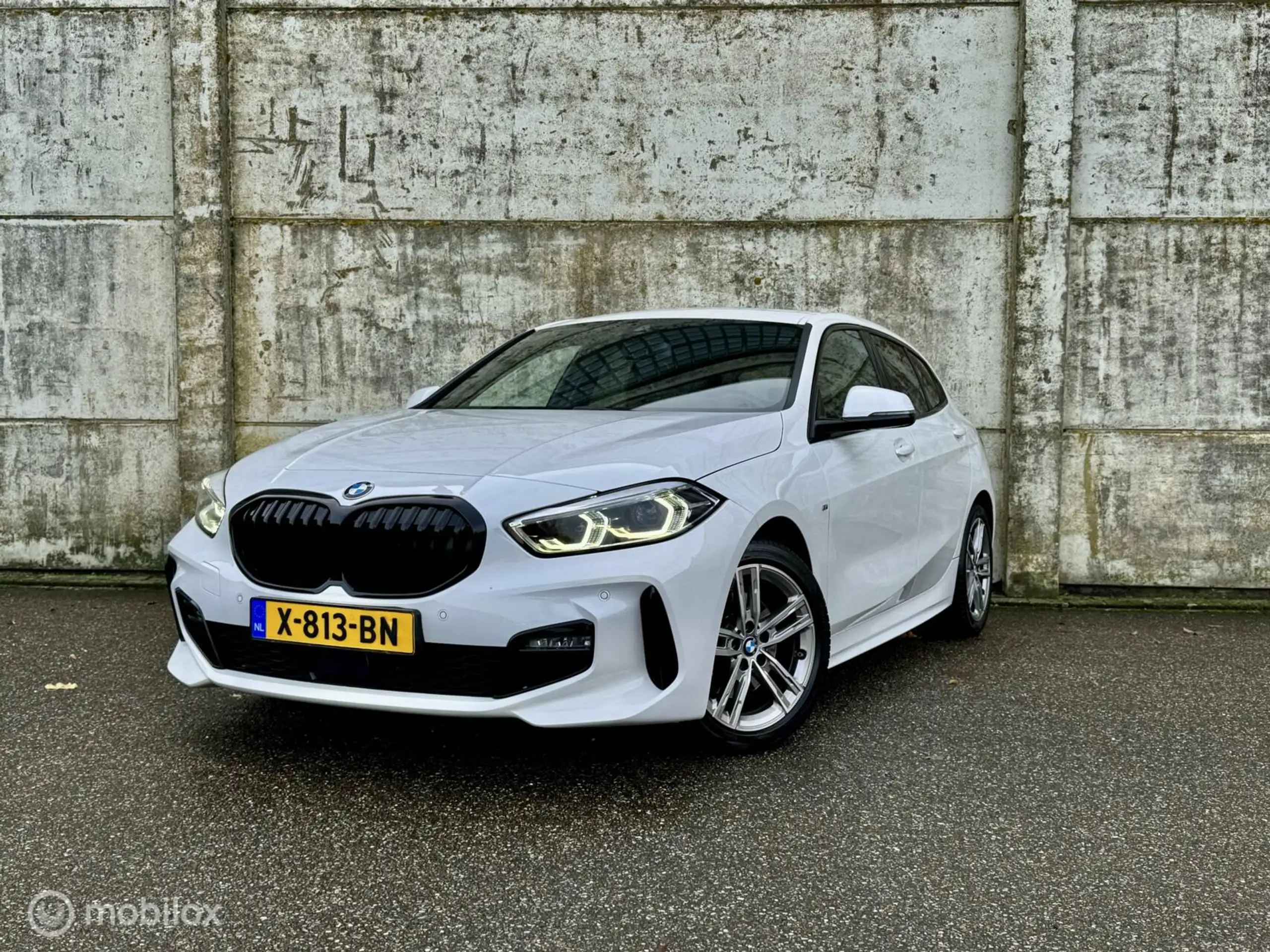 BMW 118 2019