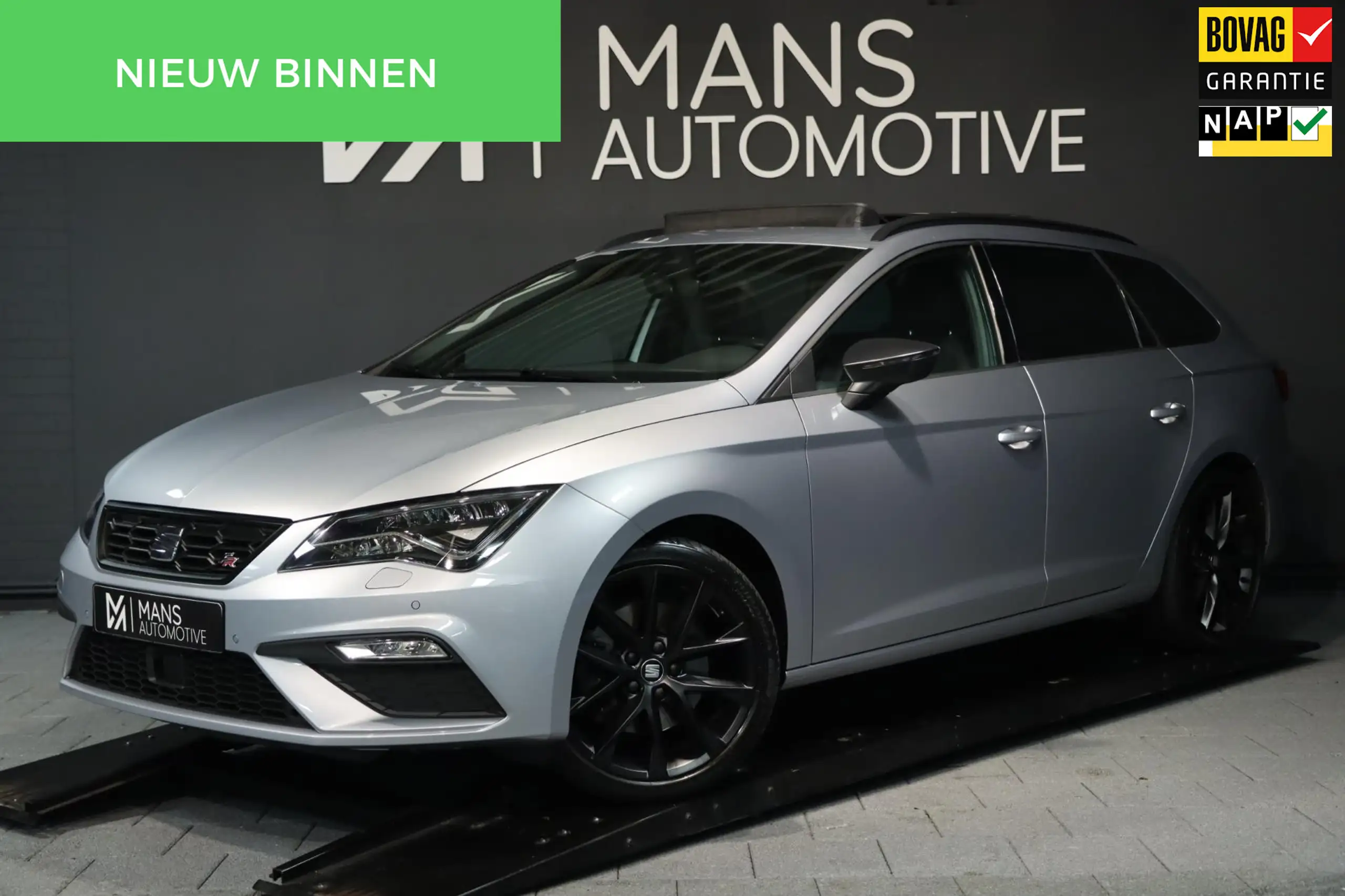 SEAT Leon 2020