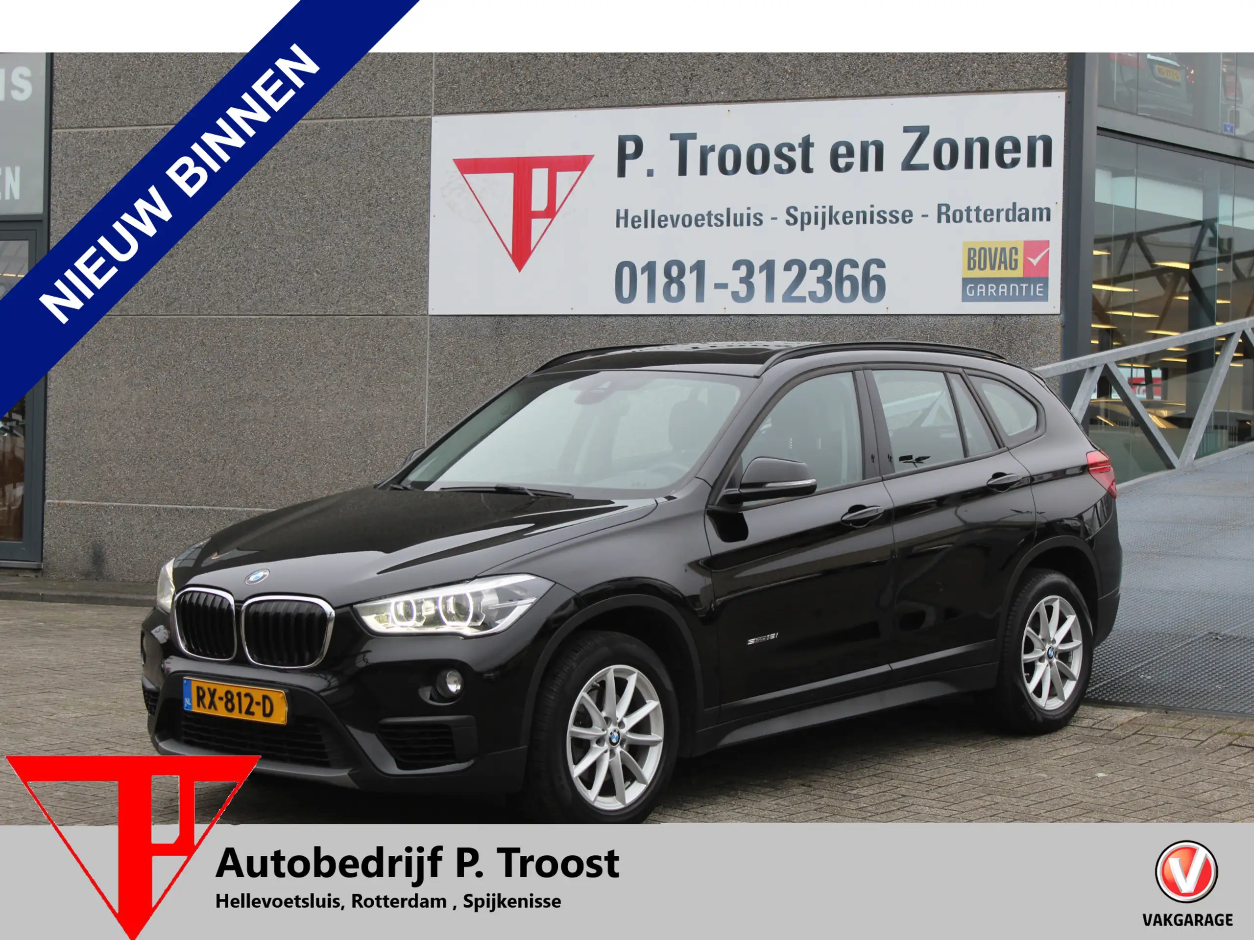 BMW X1 2018