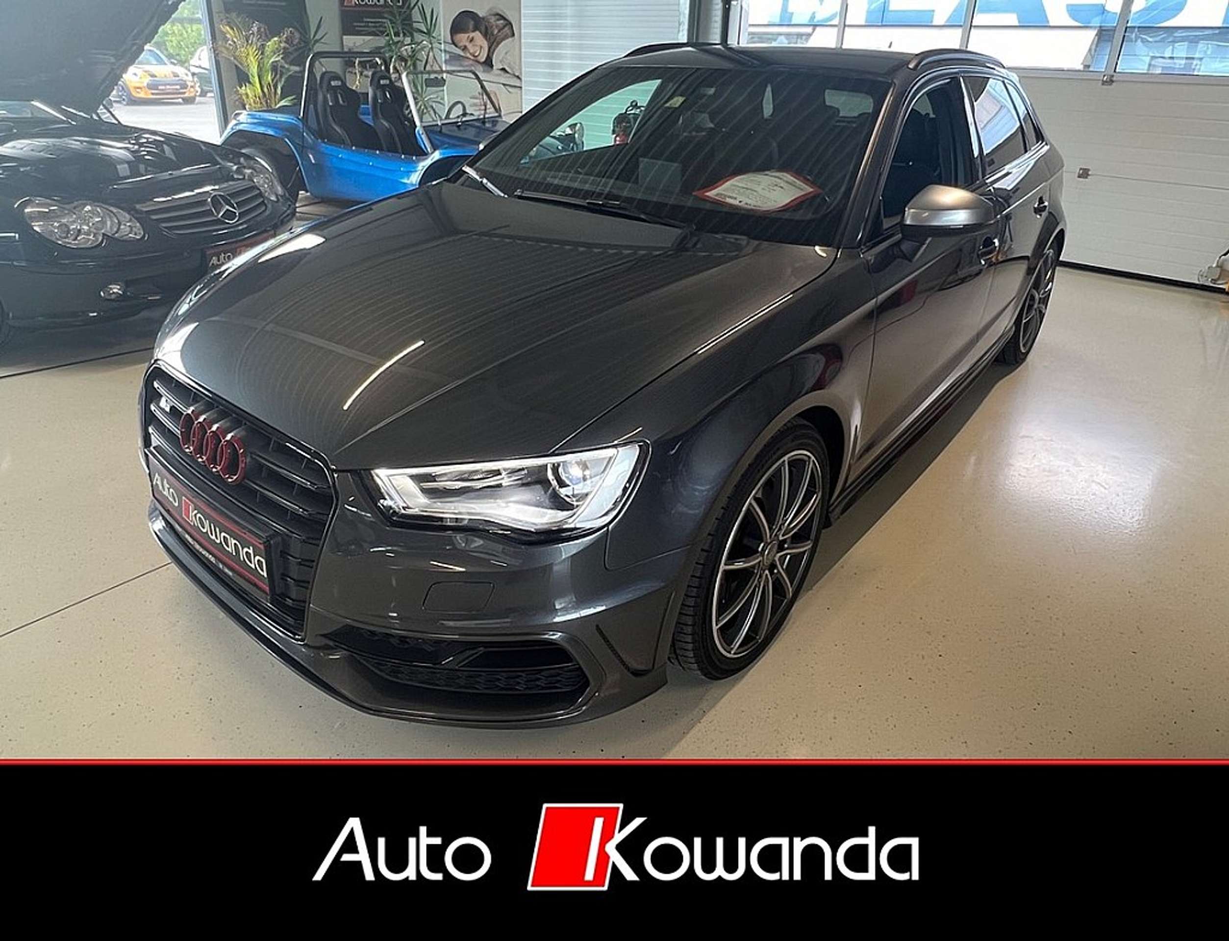 Audi S3 2016