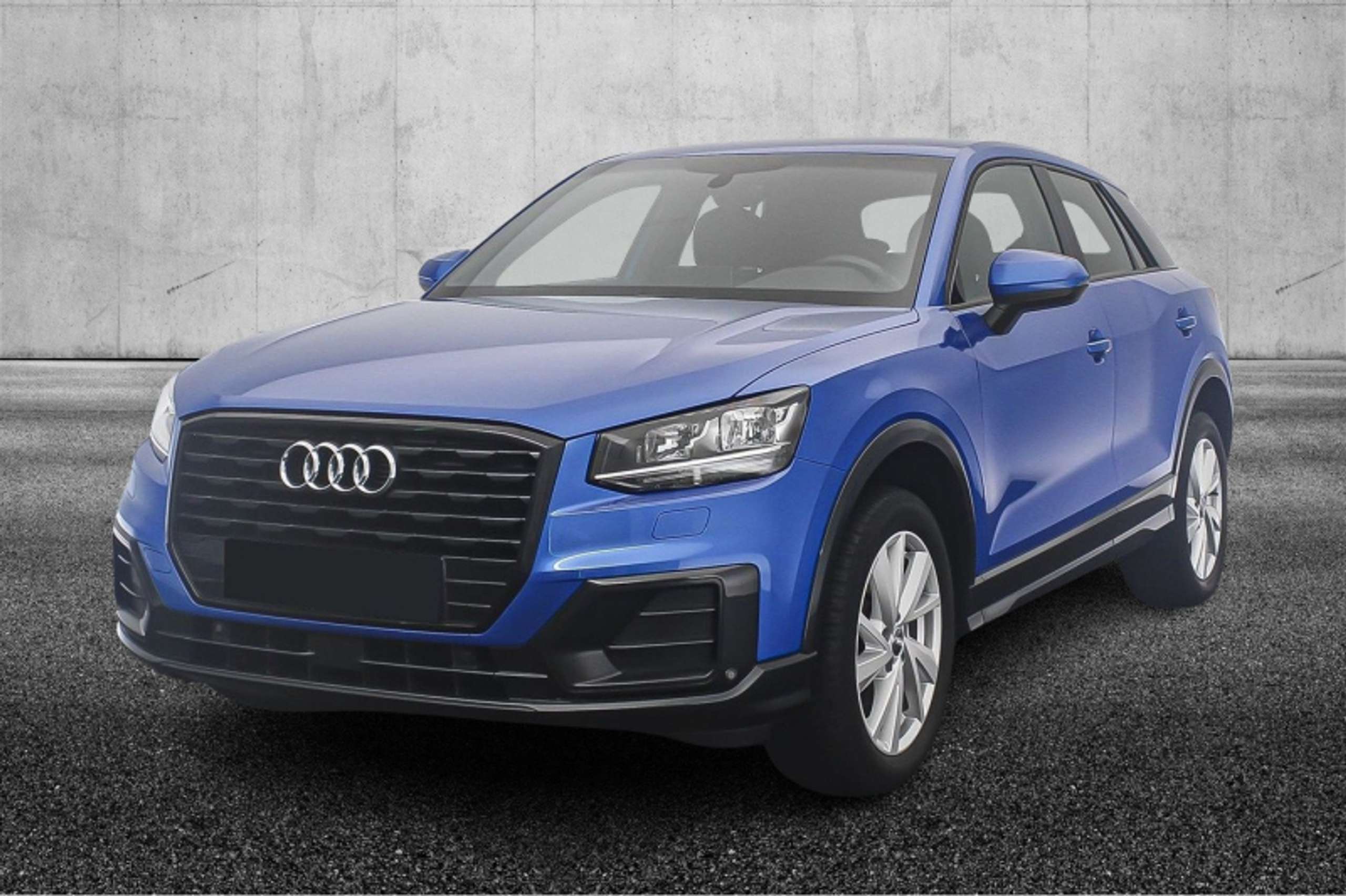 Audi Q2 2020