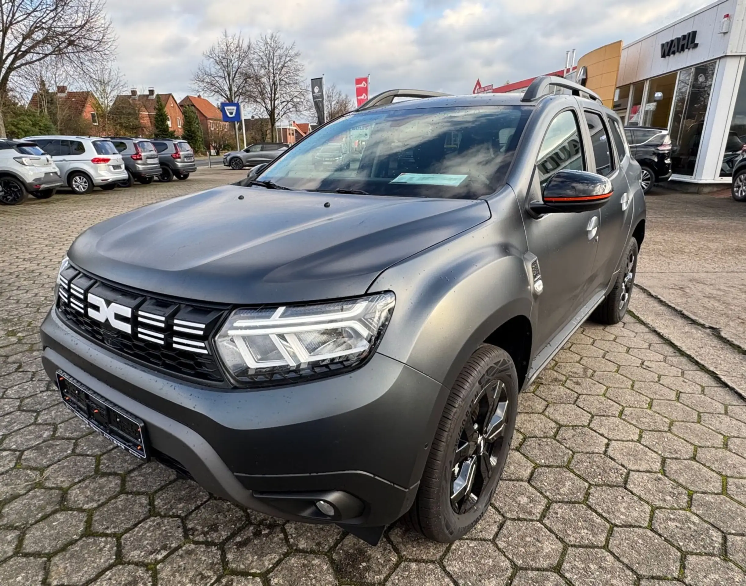 Dacia Duster 2023