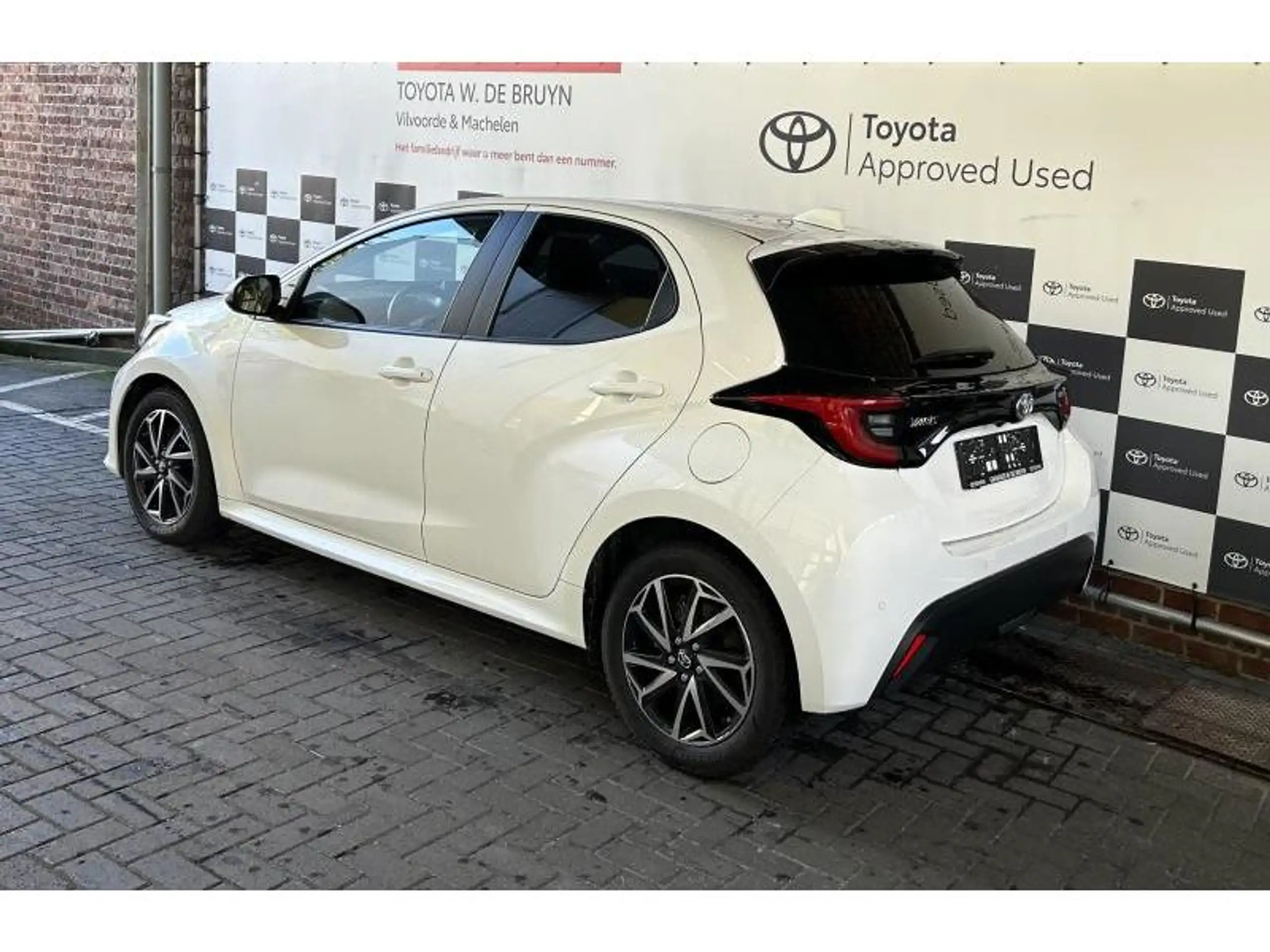 Toyota - Yaris