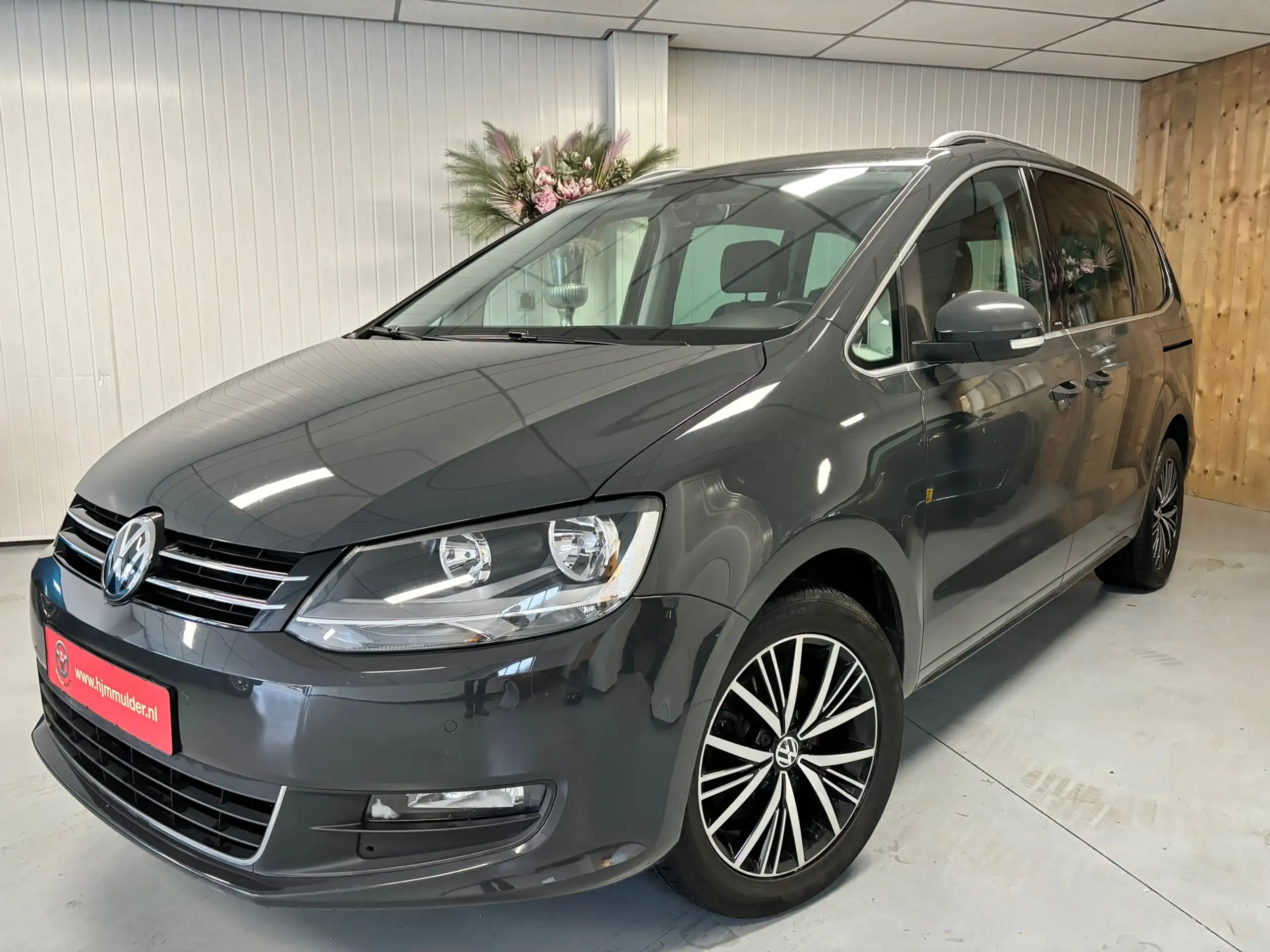 Volkswagen Sharan 2016