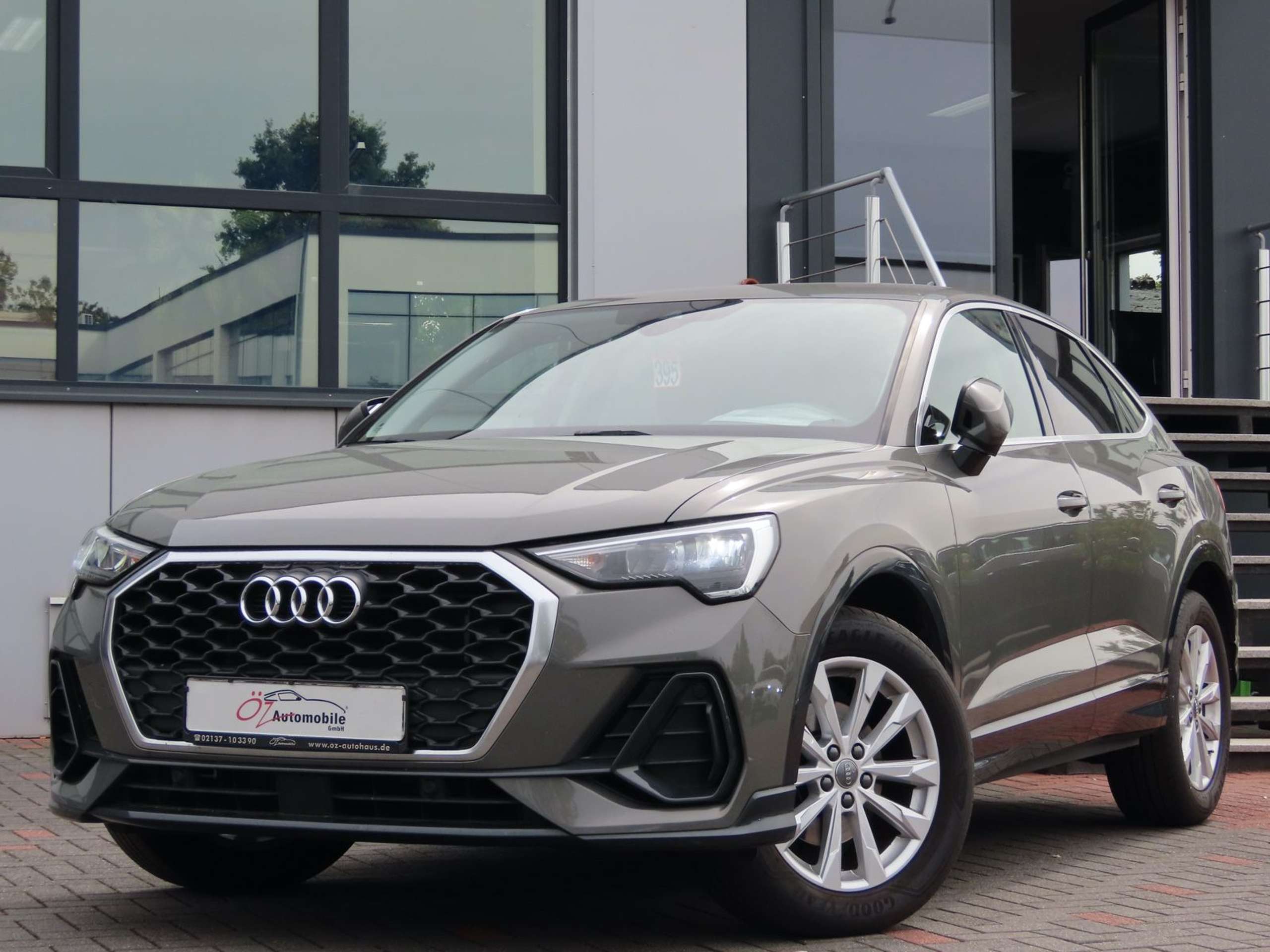 Audi Q3 2020