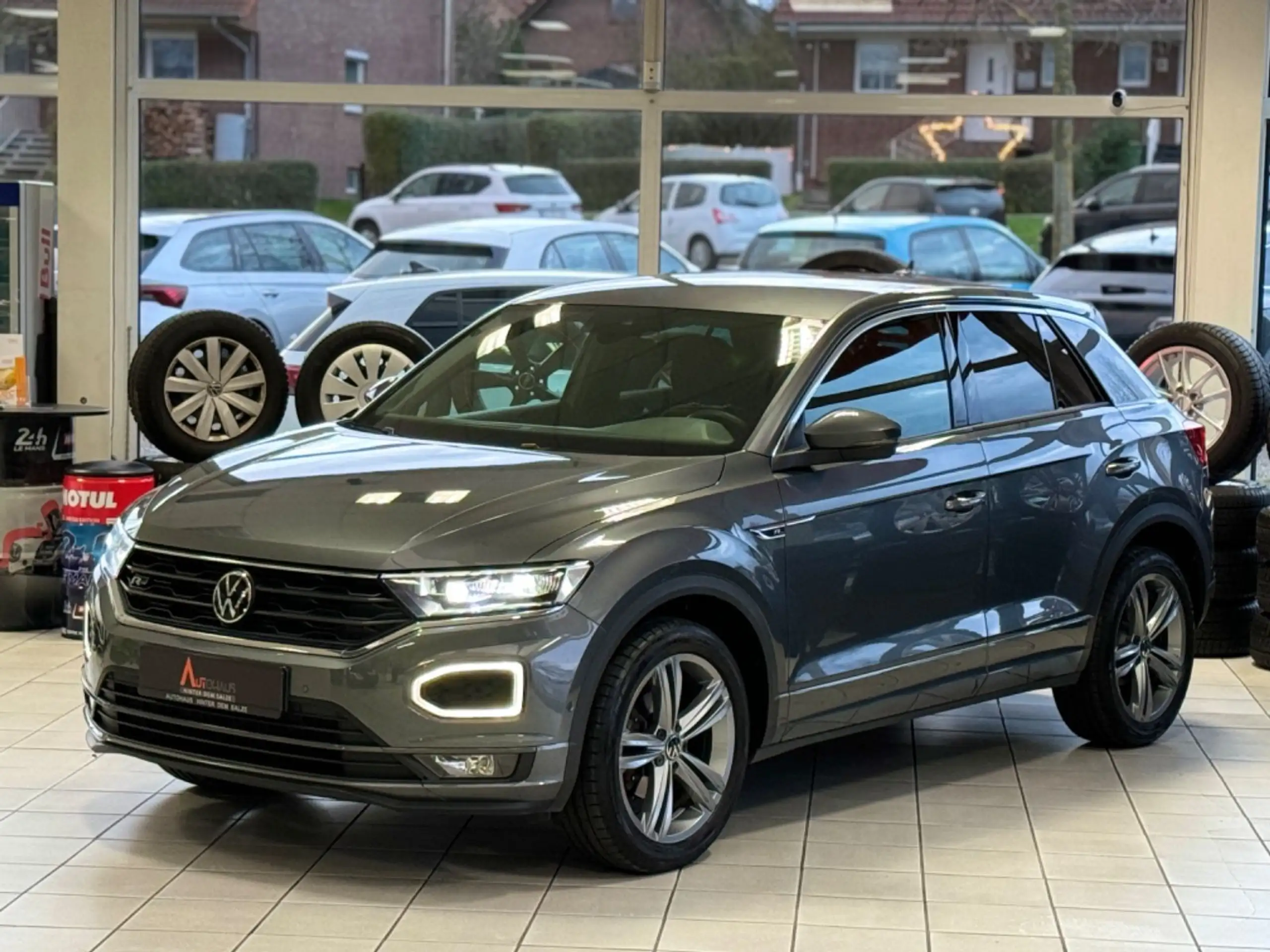 Volkswagen T-Roc 2020