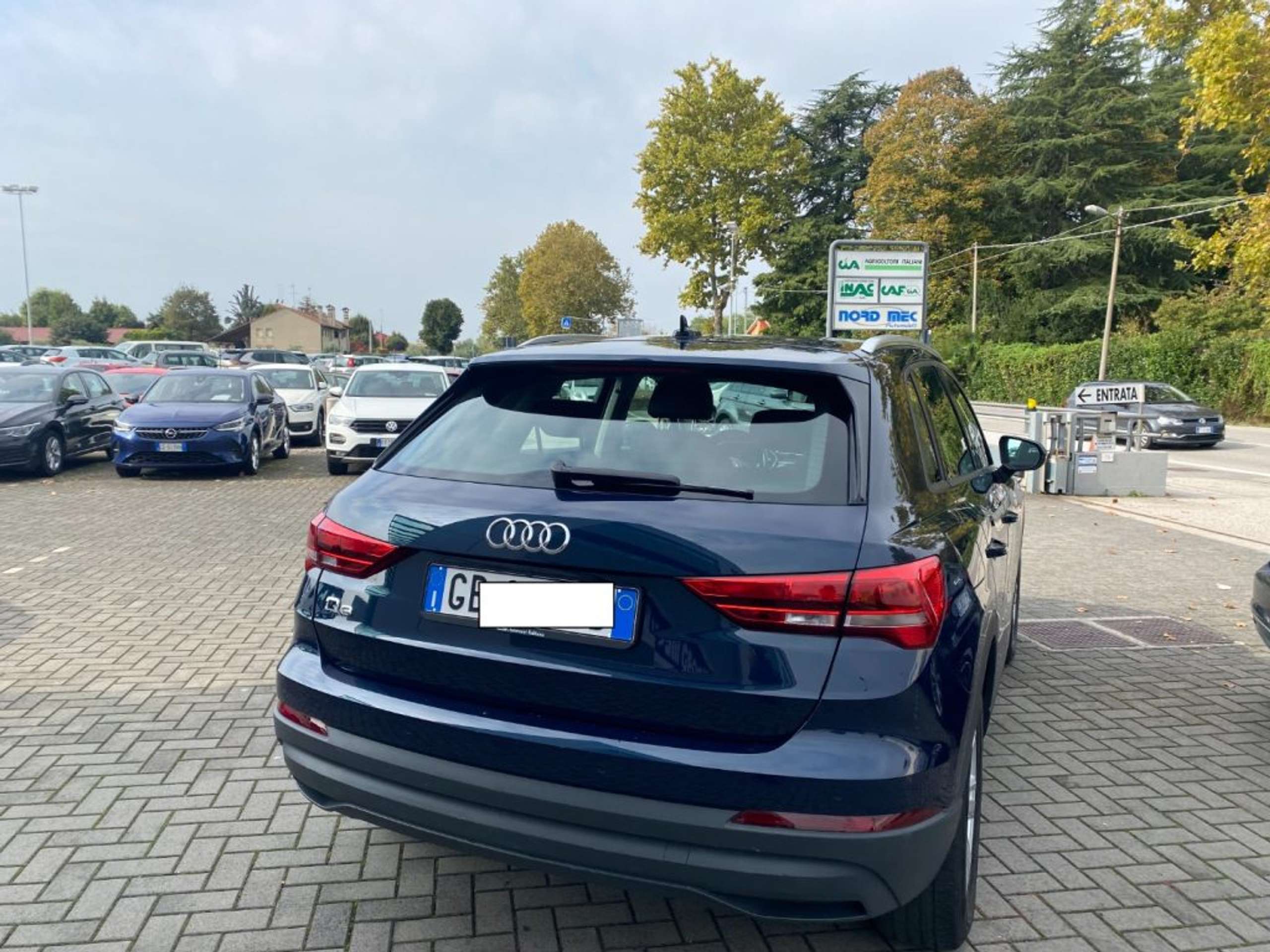 Audi - Q3