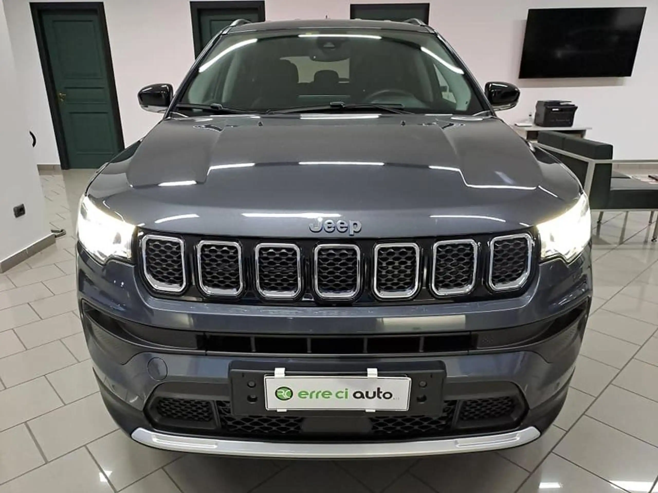 Jeep - Compass