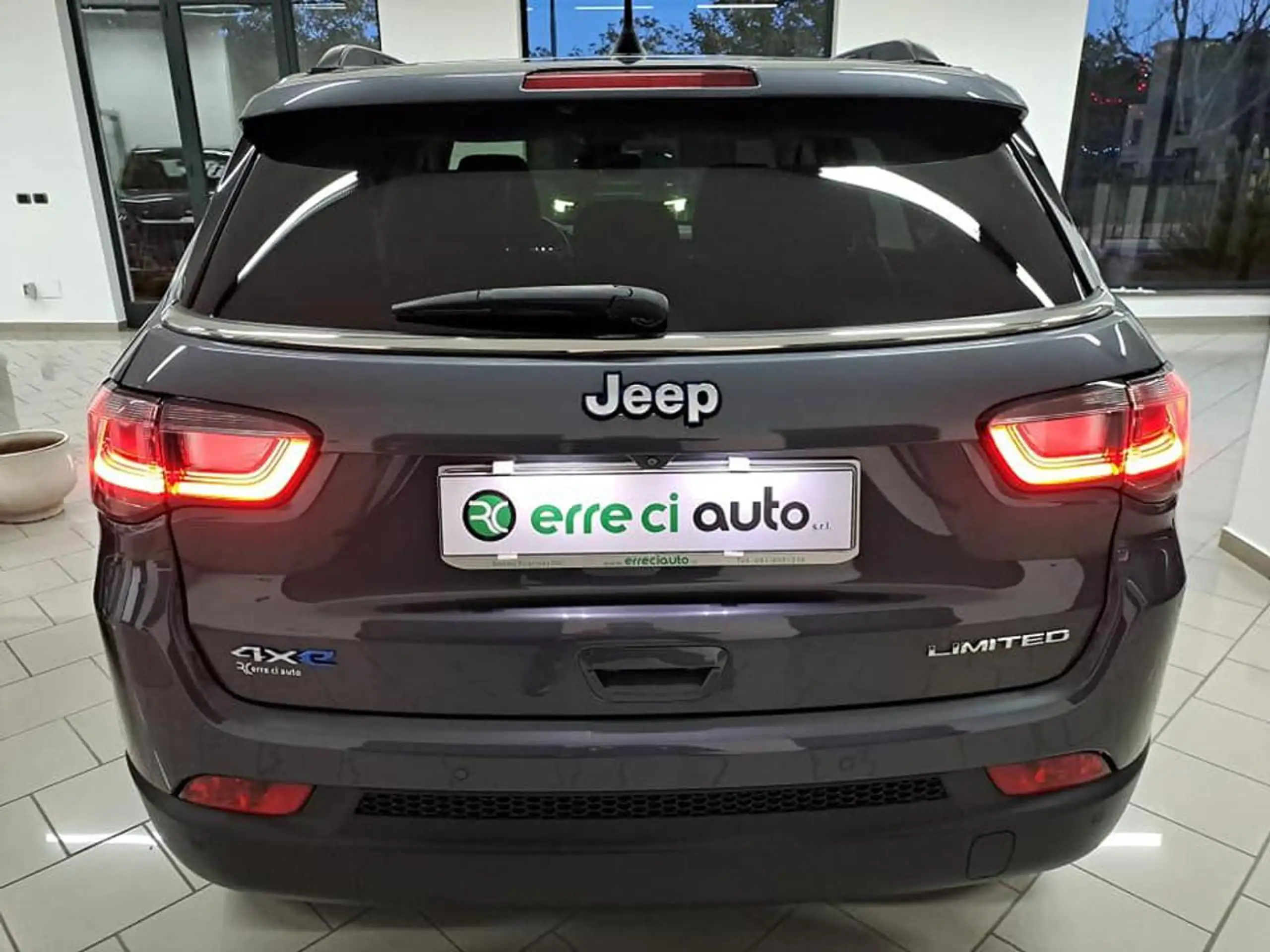 Jeep - Compass