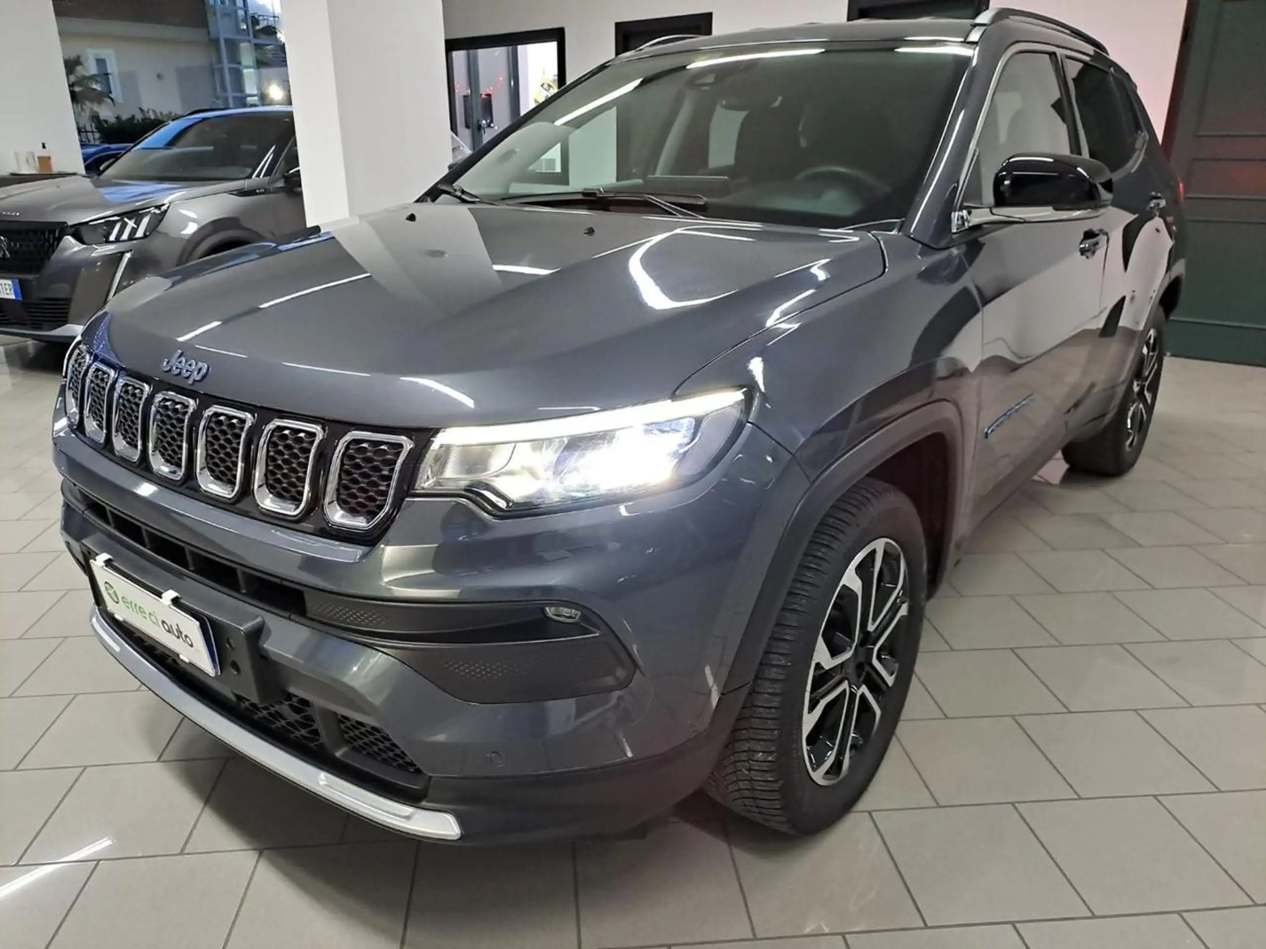 Jeep - Compass