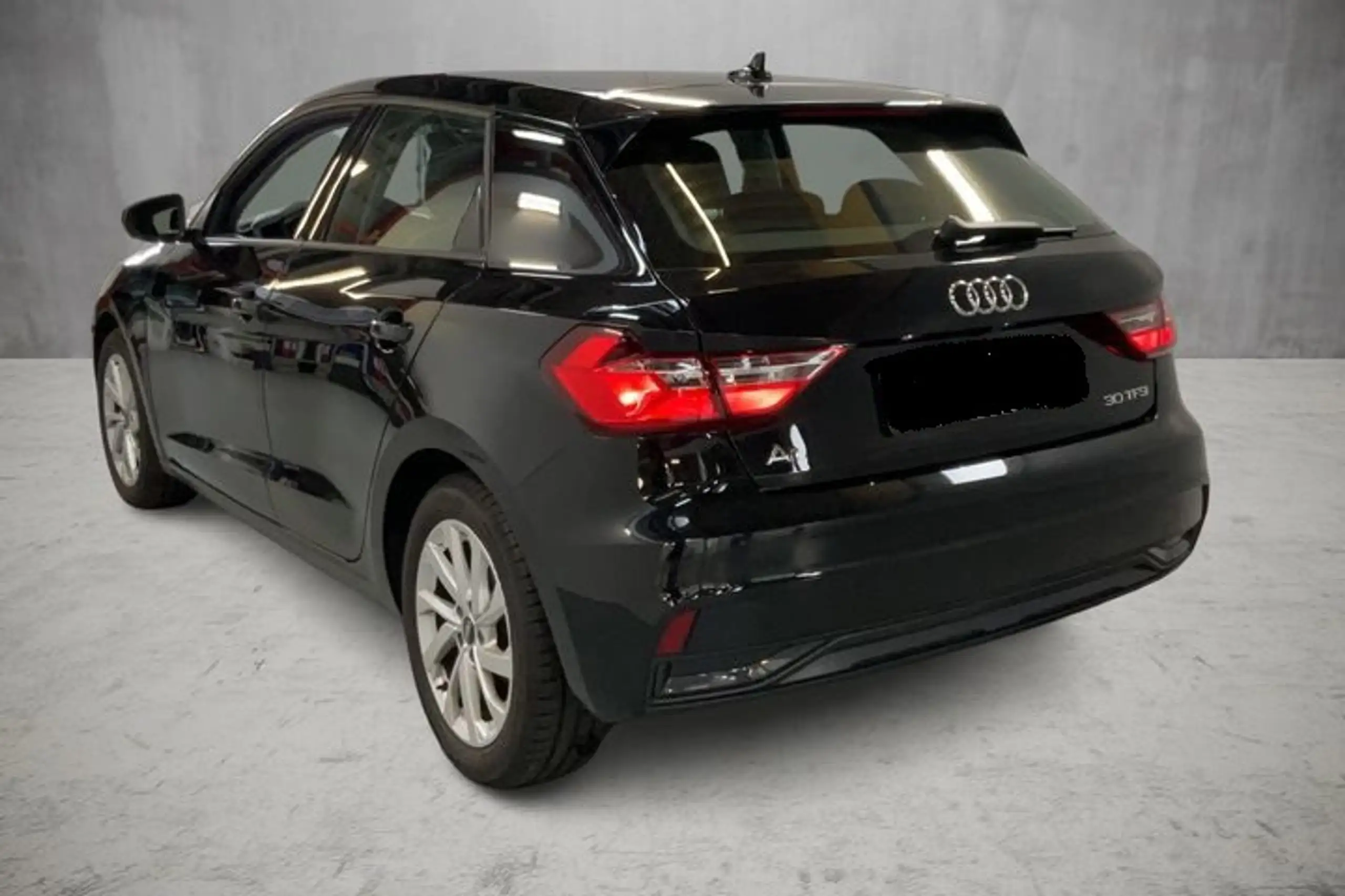 Audi - A1